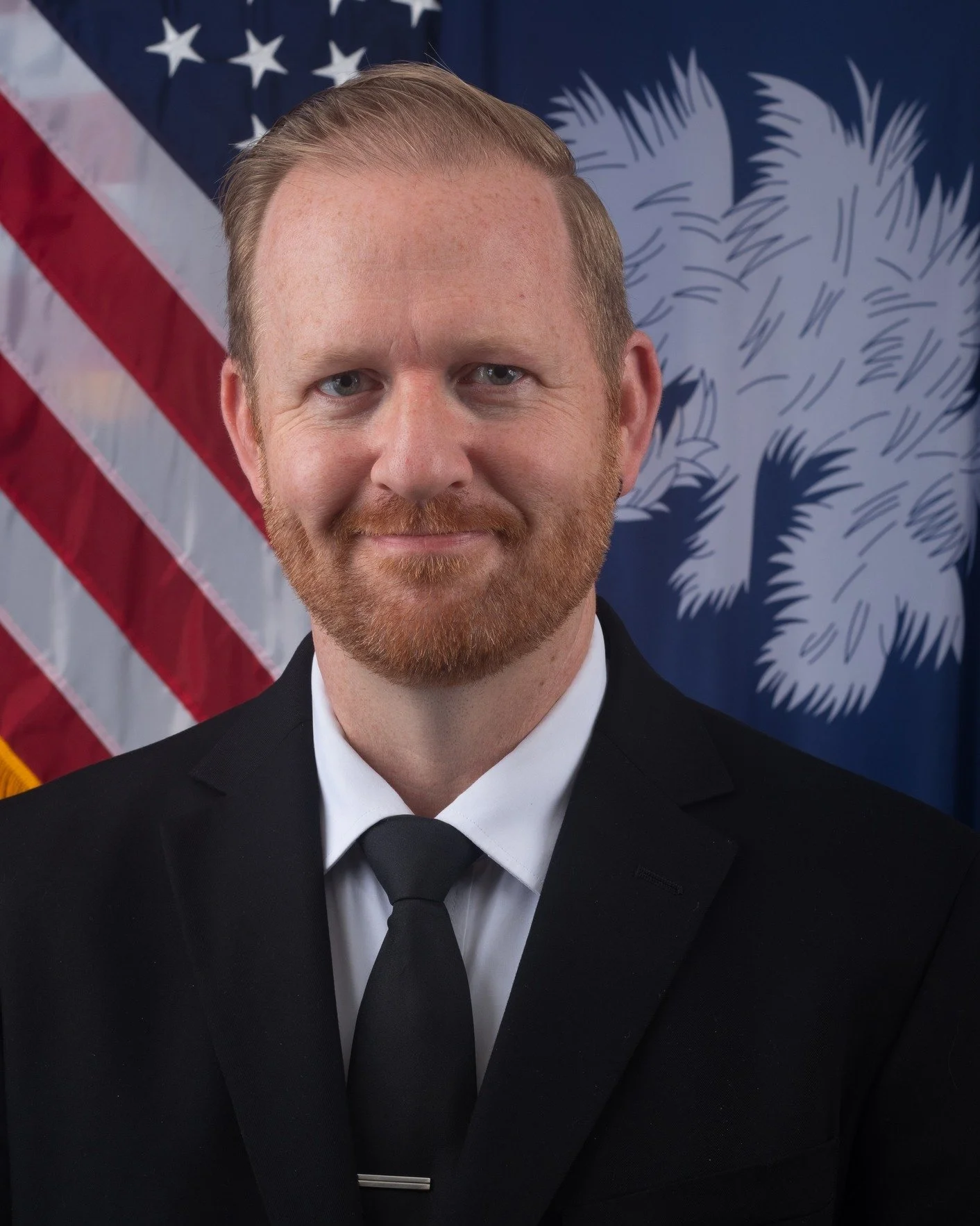 Let's give a warm welcome to our new board member William Malcolm!

 William Malcolm is a Licensed Clinical Social Worker with over 15 years of experience in behavioral health. He was bornand raised in Charleston. He joined the Charleston County Sher