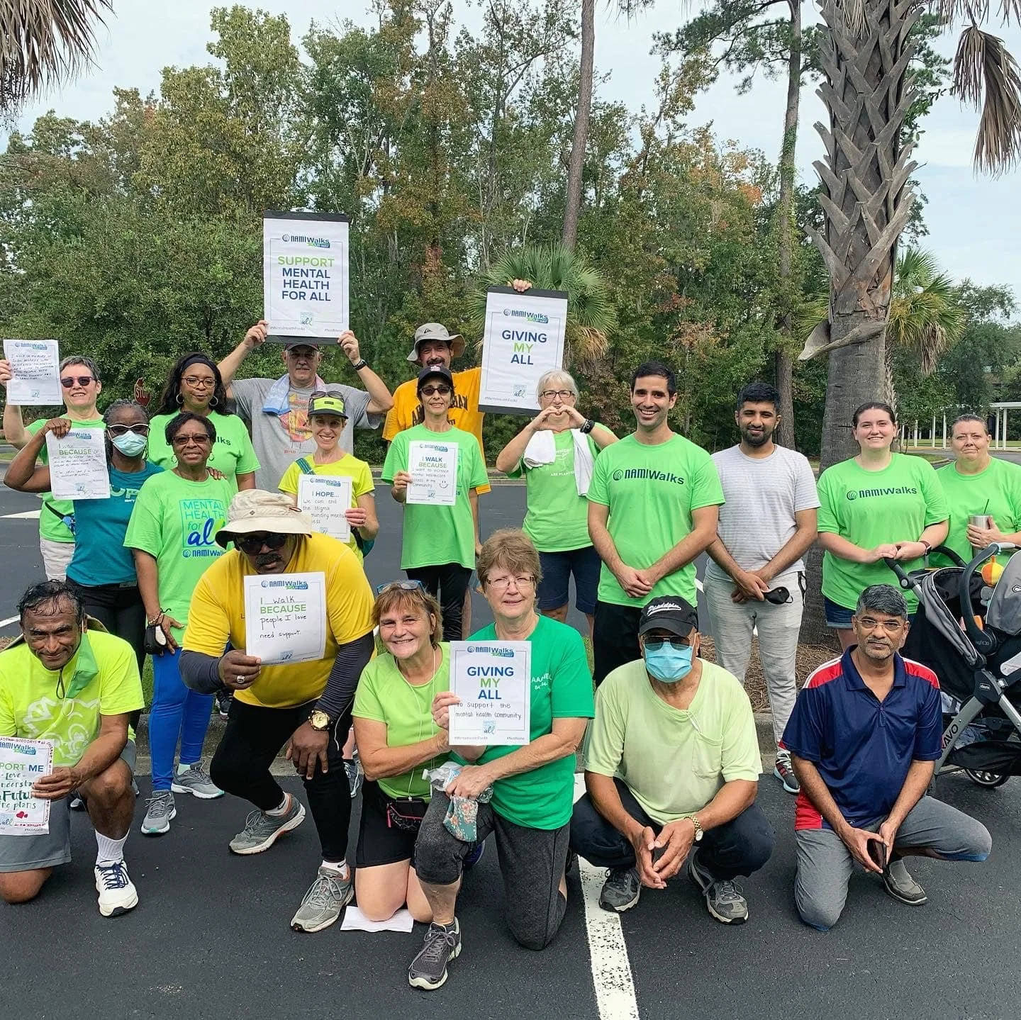 NAMI Walks 2022 — NAMI Charleston Area