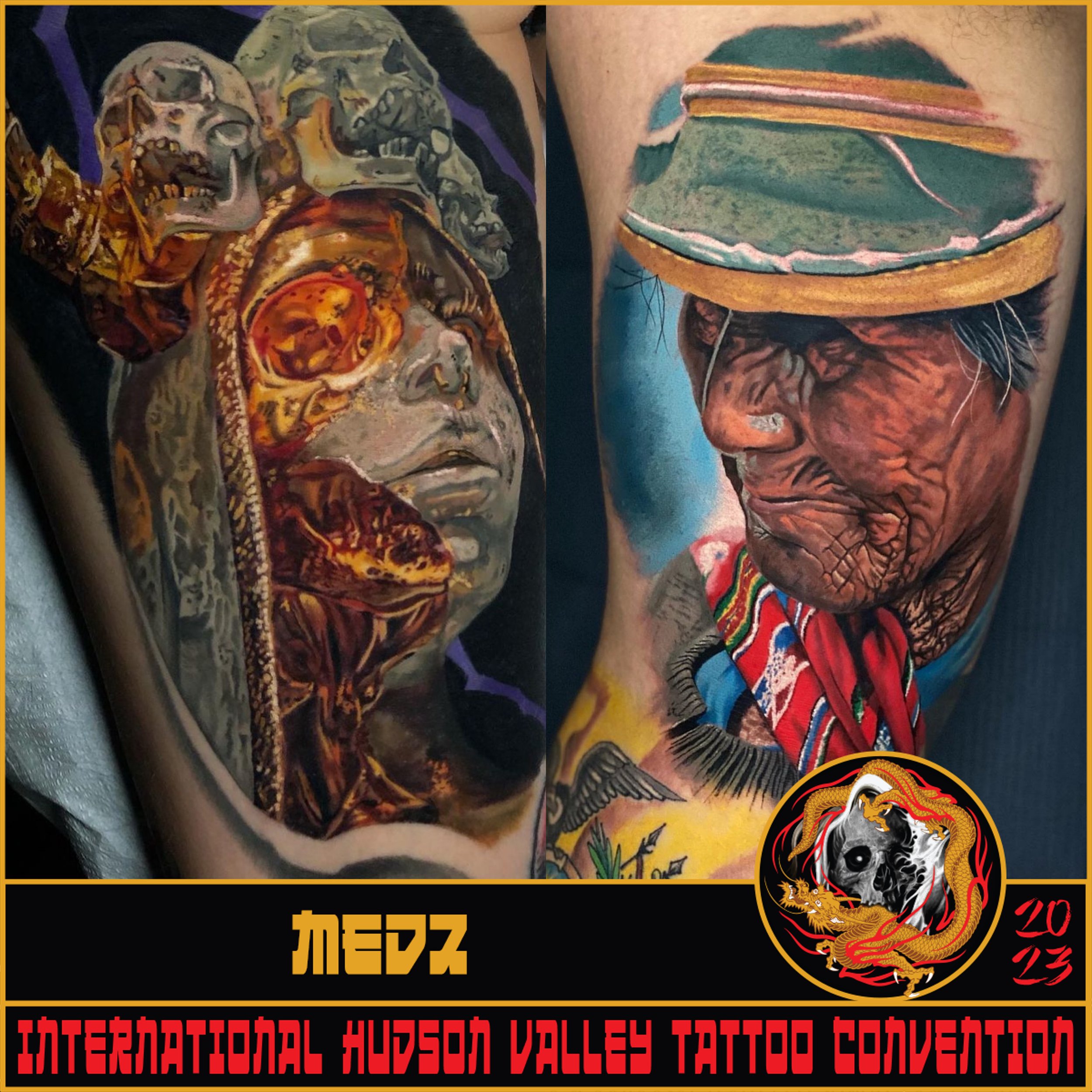 Artists — International Hudson Valley Tattoo Convention