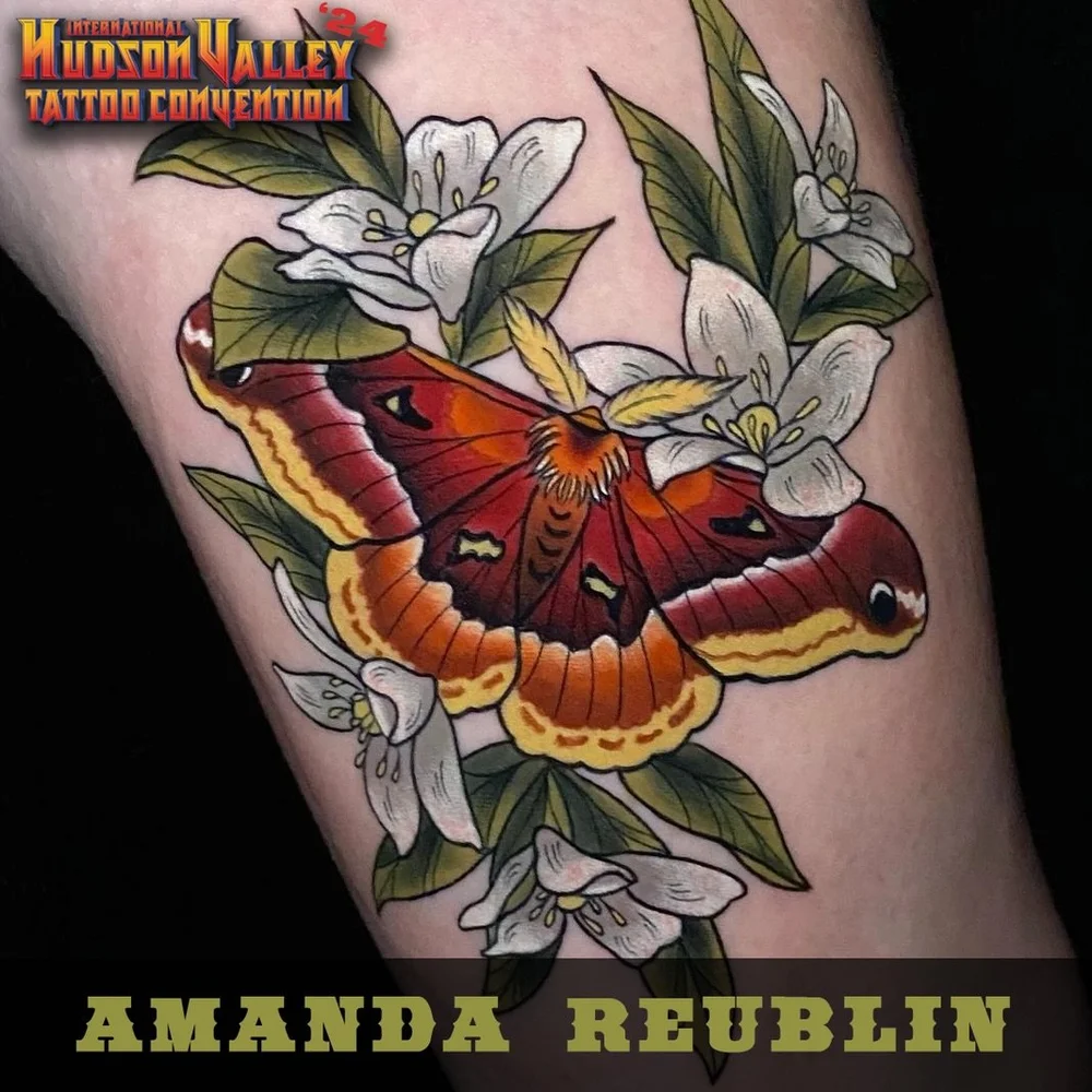 Gallery 1 — International Hudson Valley Tattoo Convention