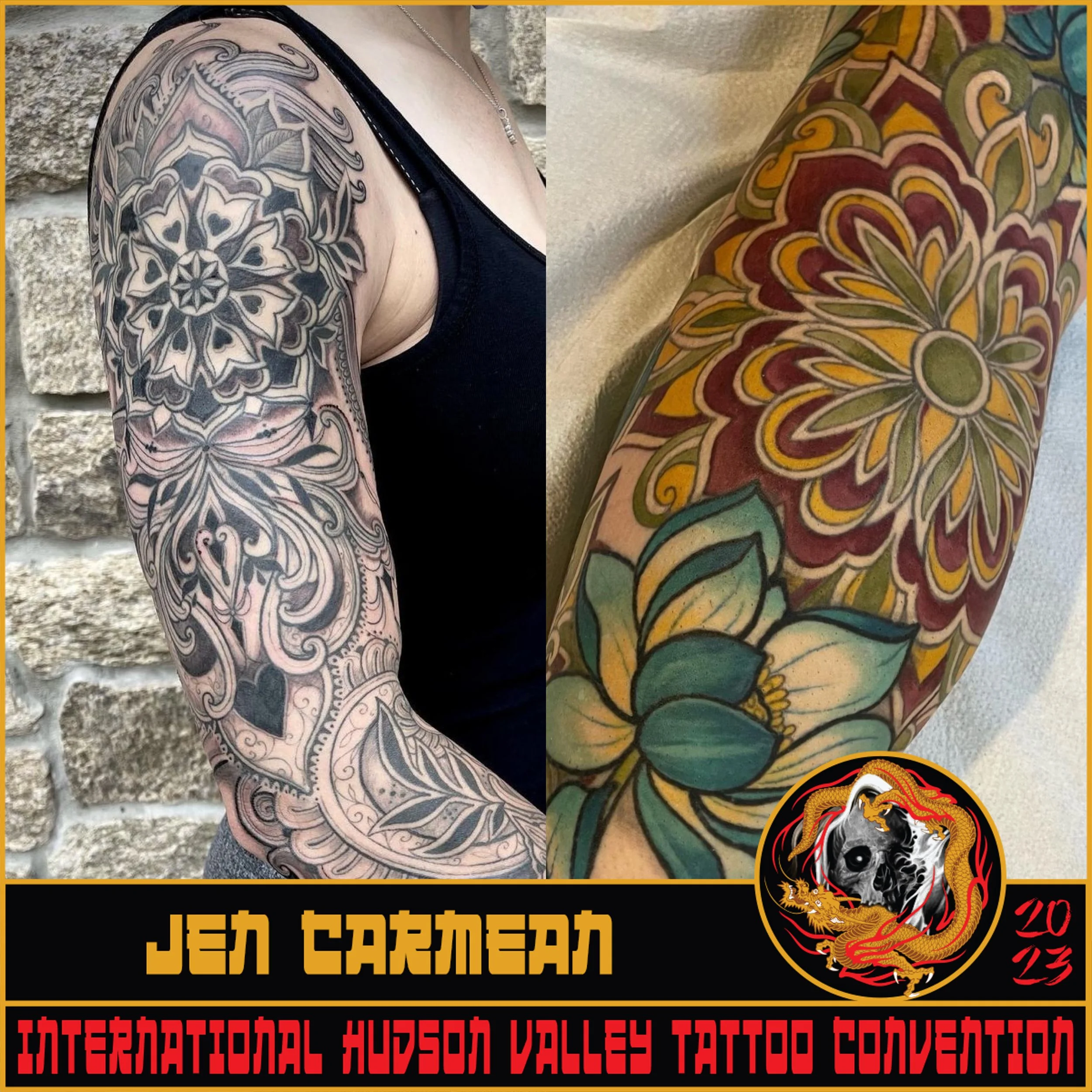 Artists — International Hudson Valley Tattoo Convention