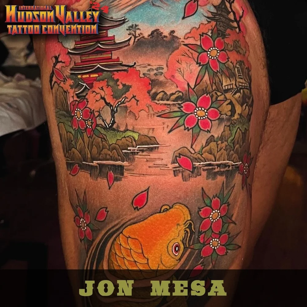 Gallery 1 — International Hudson Valley Tattoo Convention