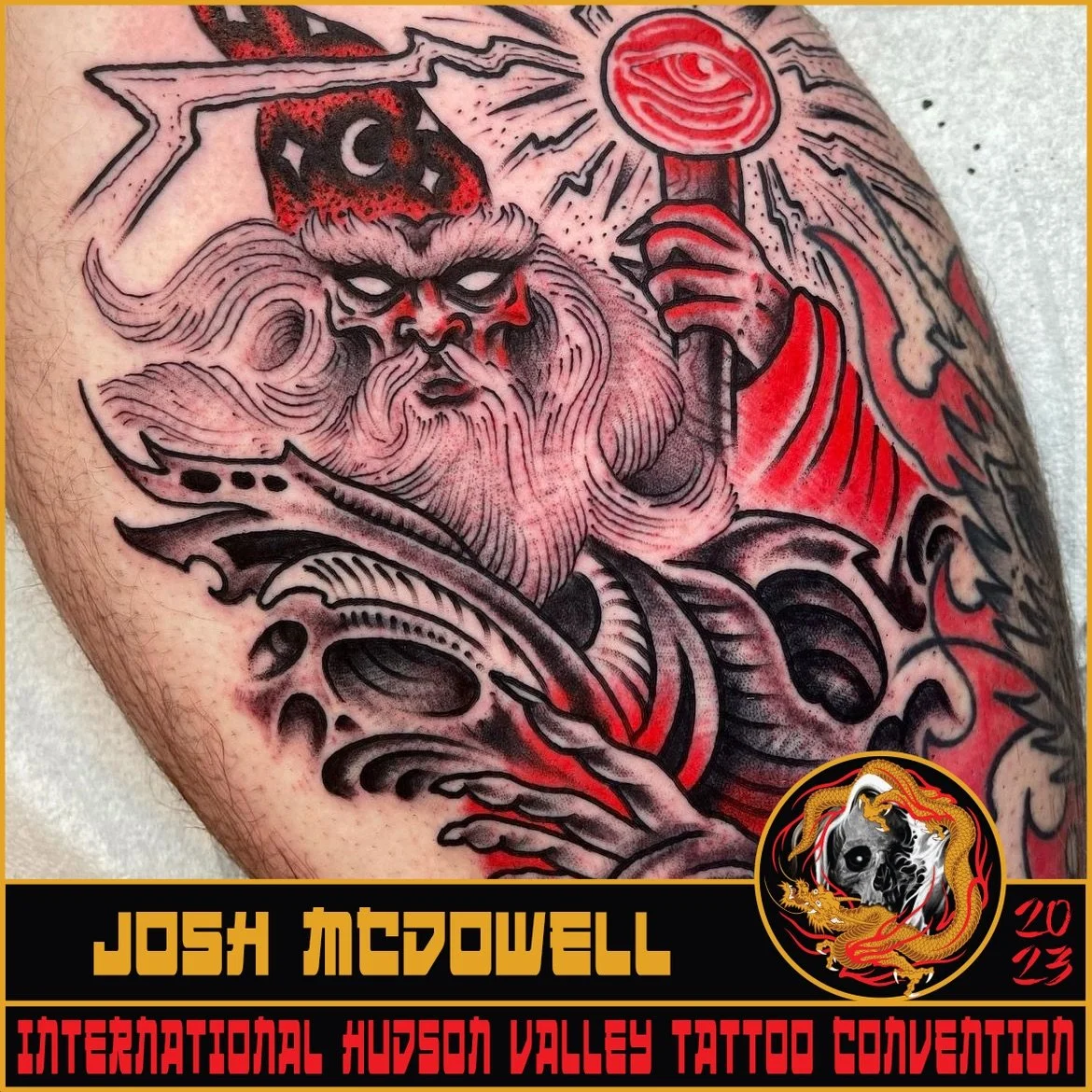 Artists — International Hudson Valley Tattoo Convention