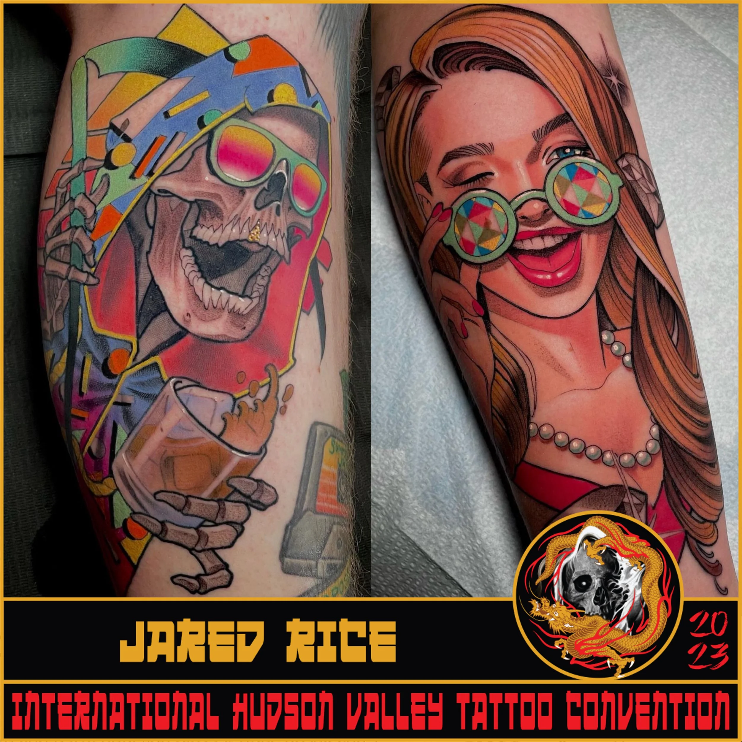 Artists — International Hudson Valley Tattoo Convention