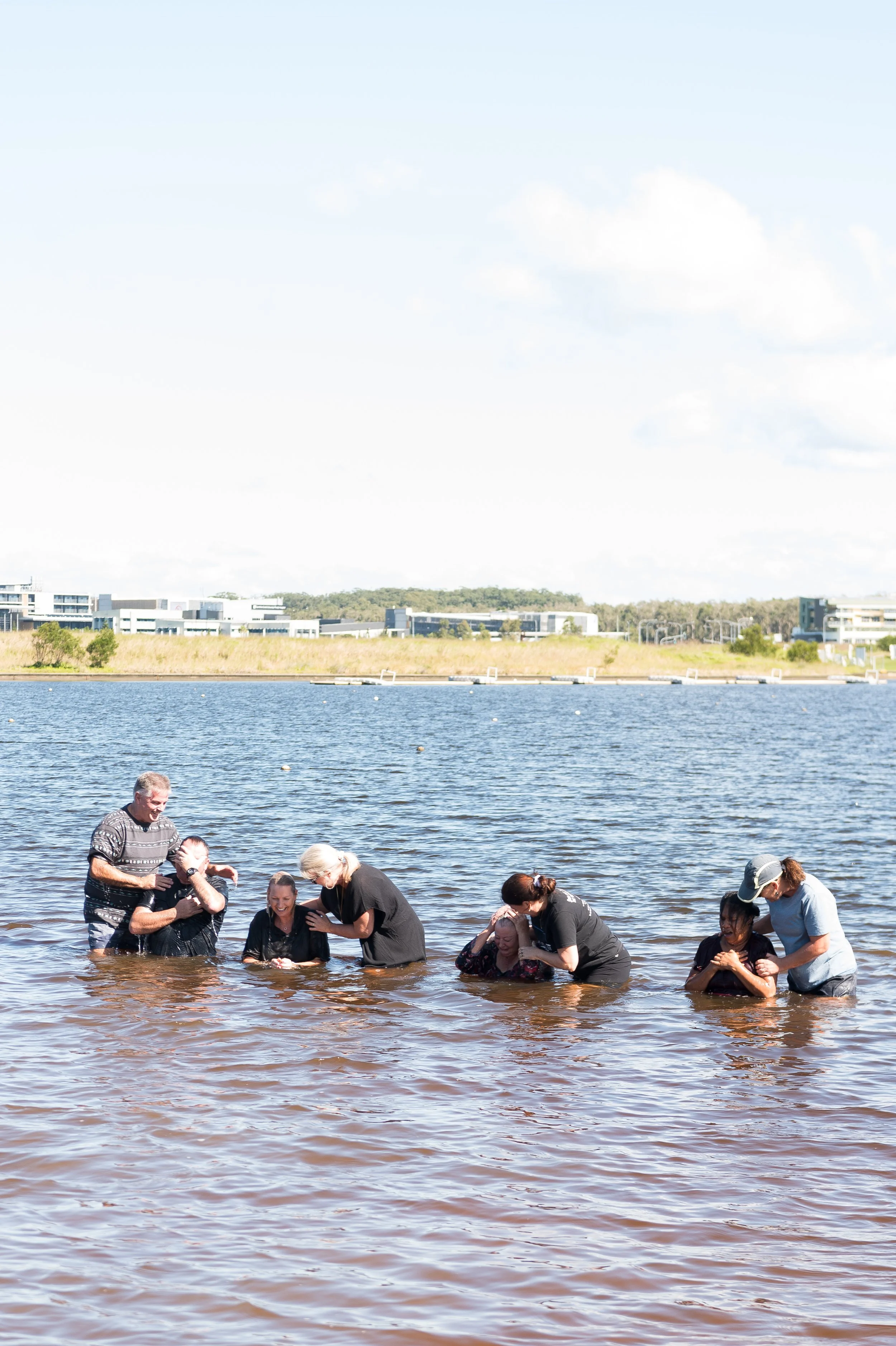 Baptism Sunday - Feb 15