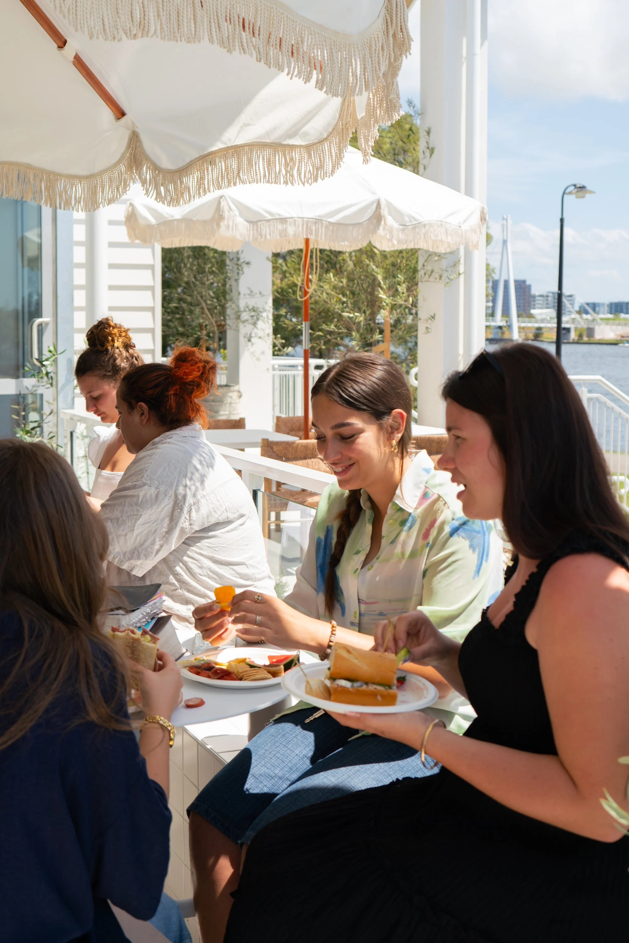 Welcome Home Lunch - 29 Mar