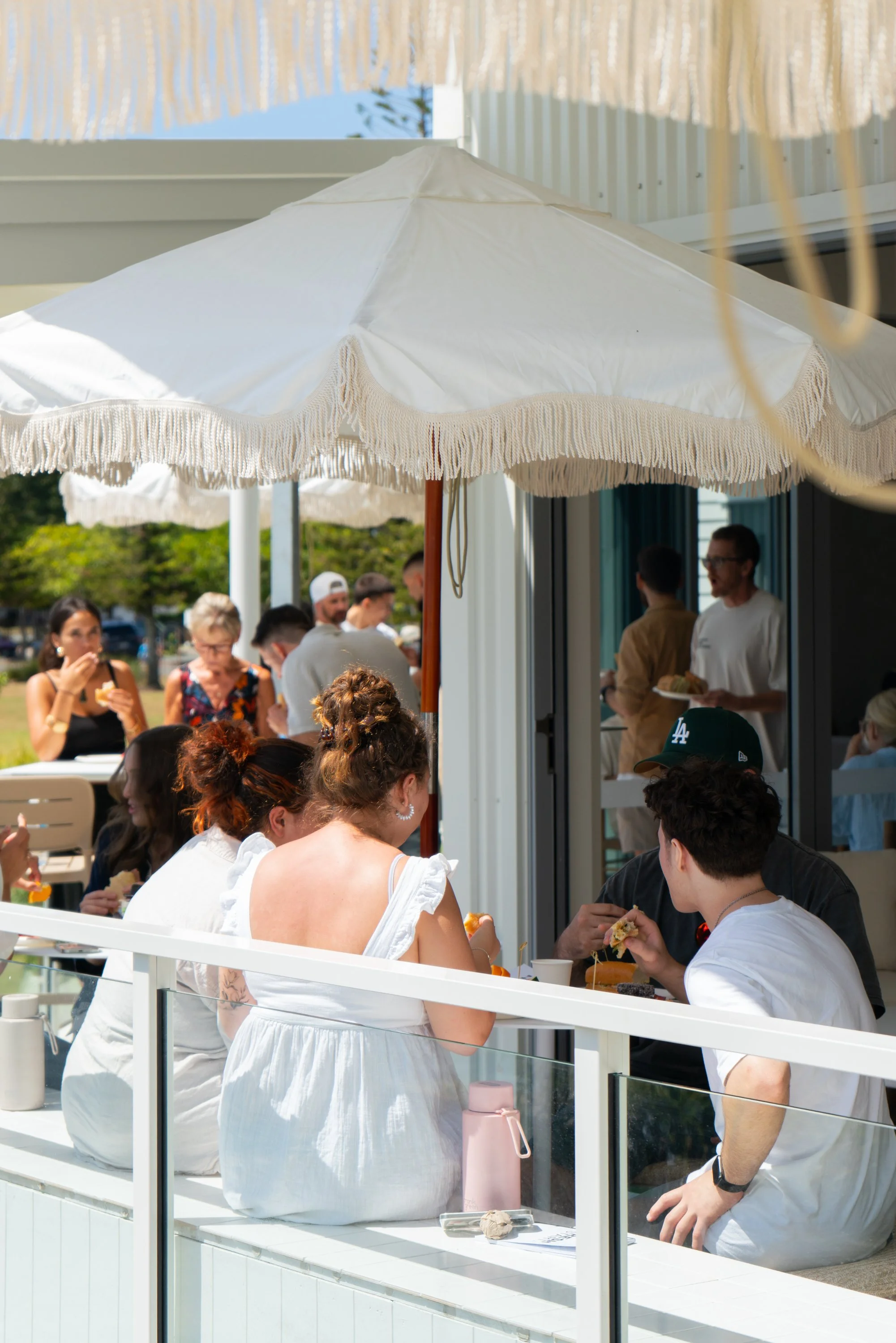 Welcome Home Lunch - Feb 22