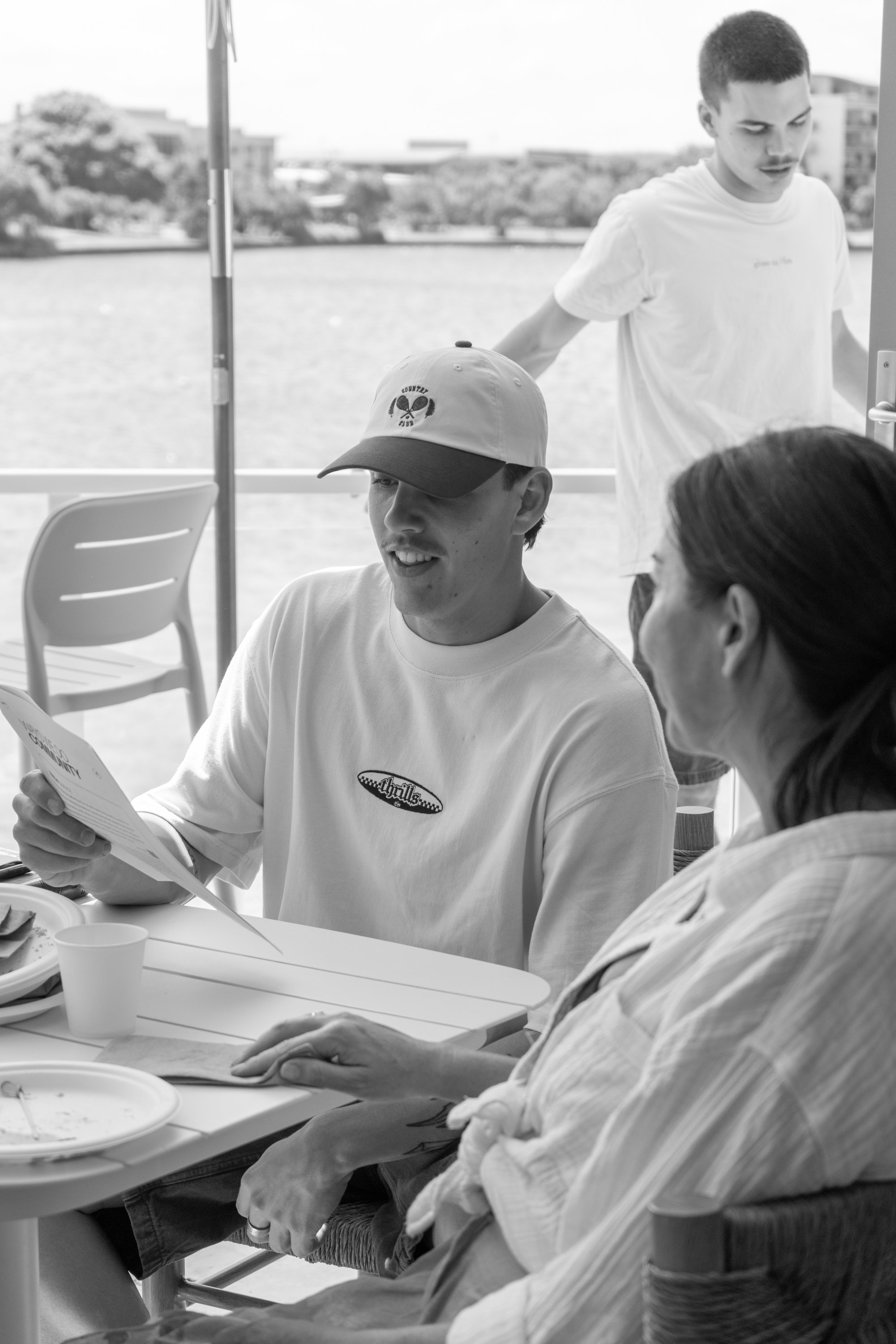 Welcome Home Lunch - May 3