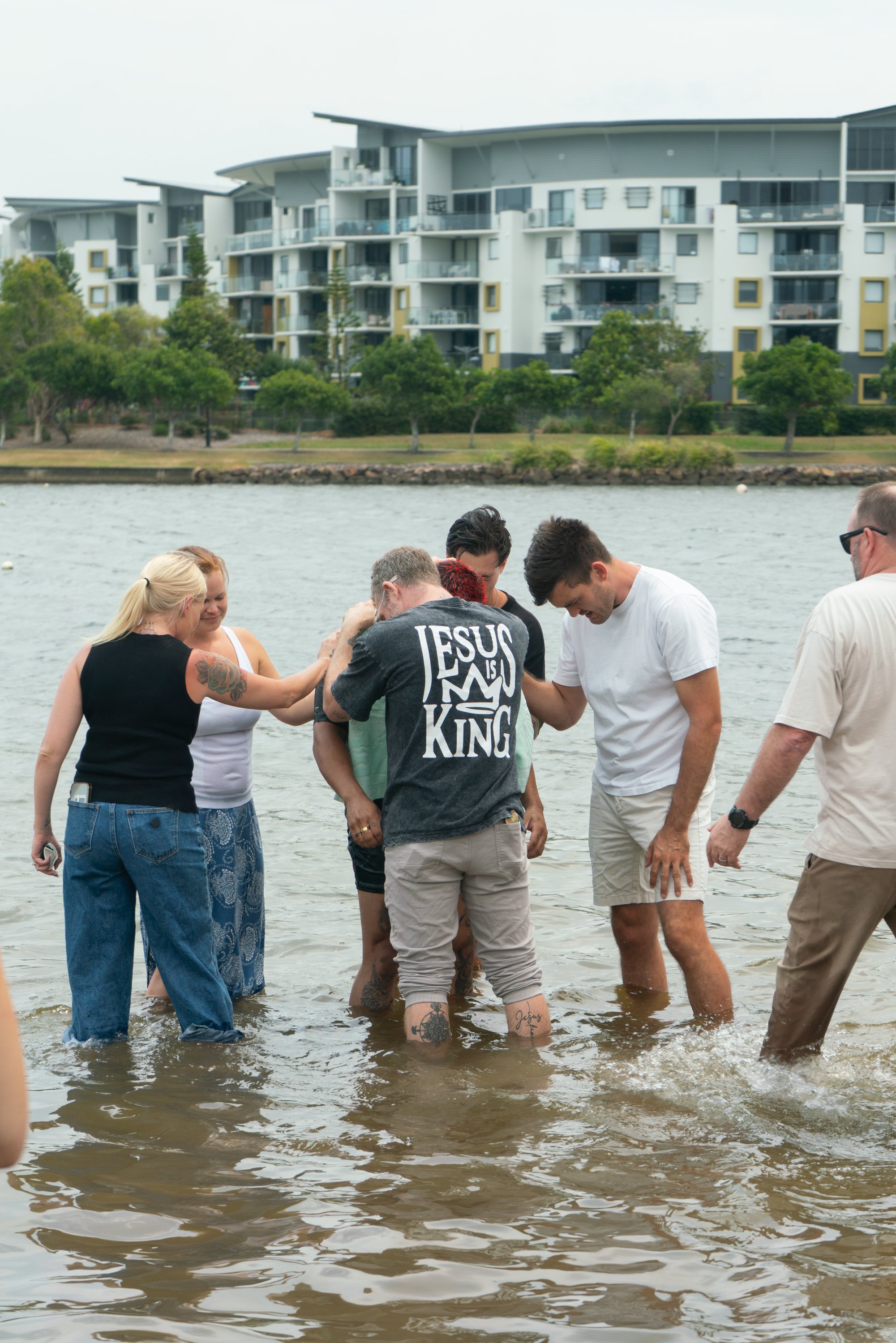 Baptism Sunday - Jul 12