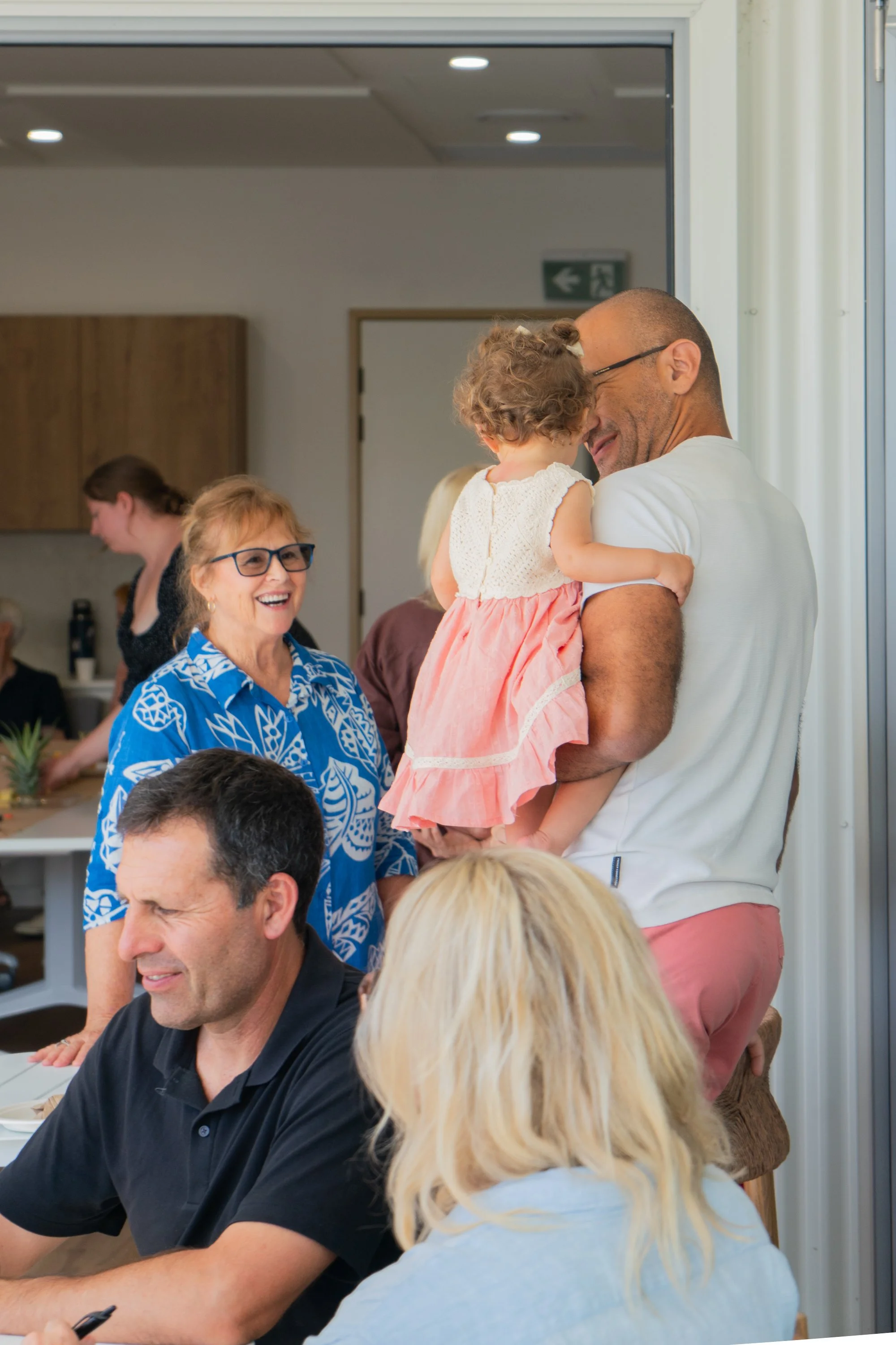 Child Dedications - Jul 19