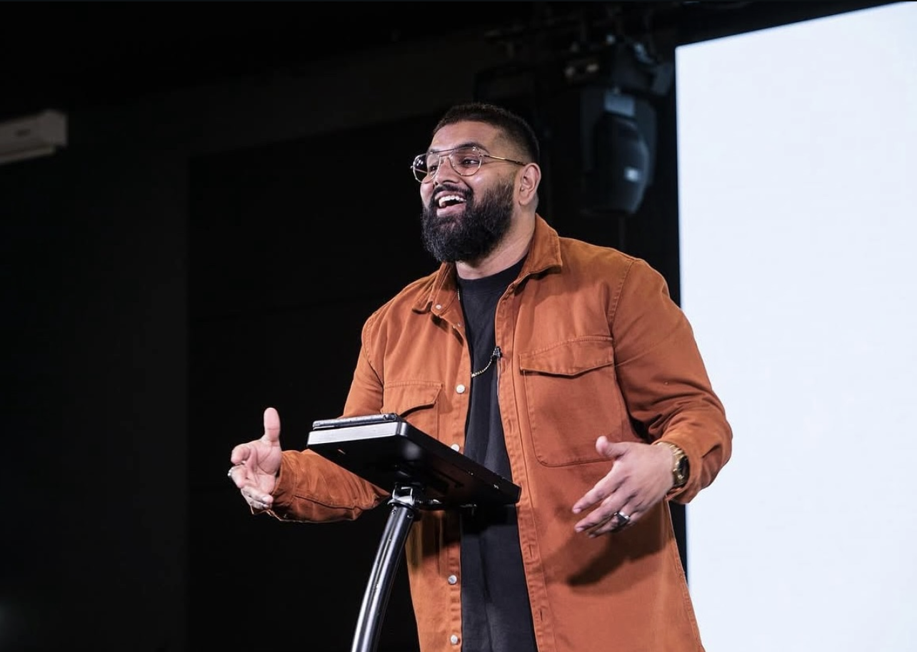 Guest Speaker - Ps Jason Mendis - Jul 26