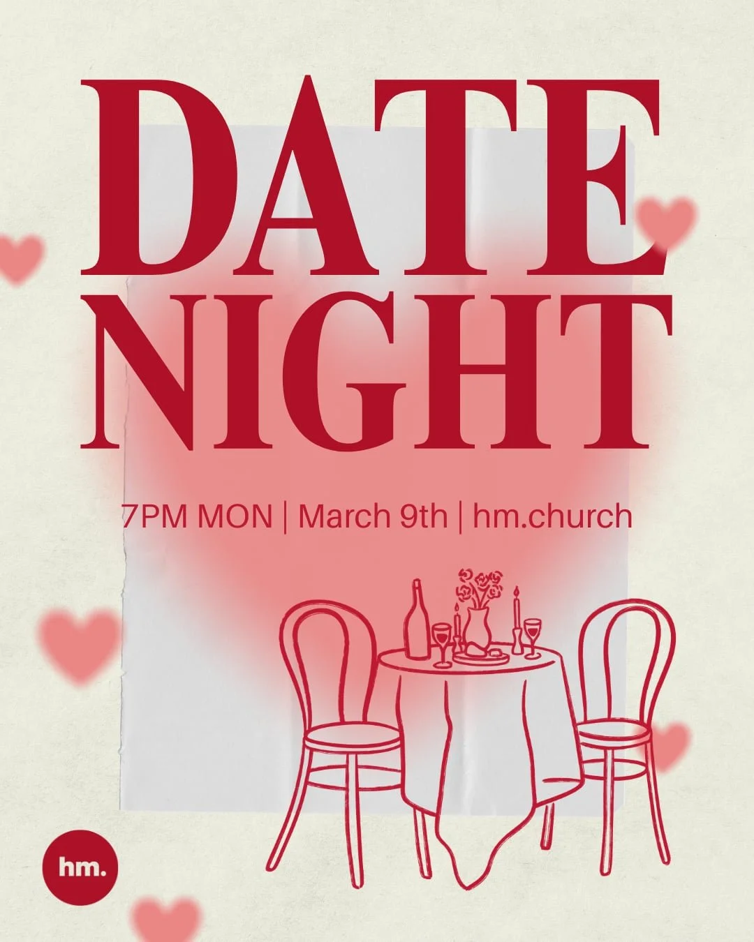 Date Night - Mar 9