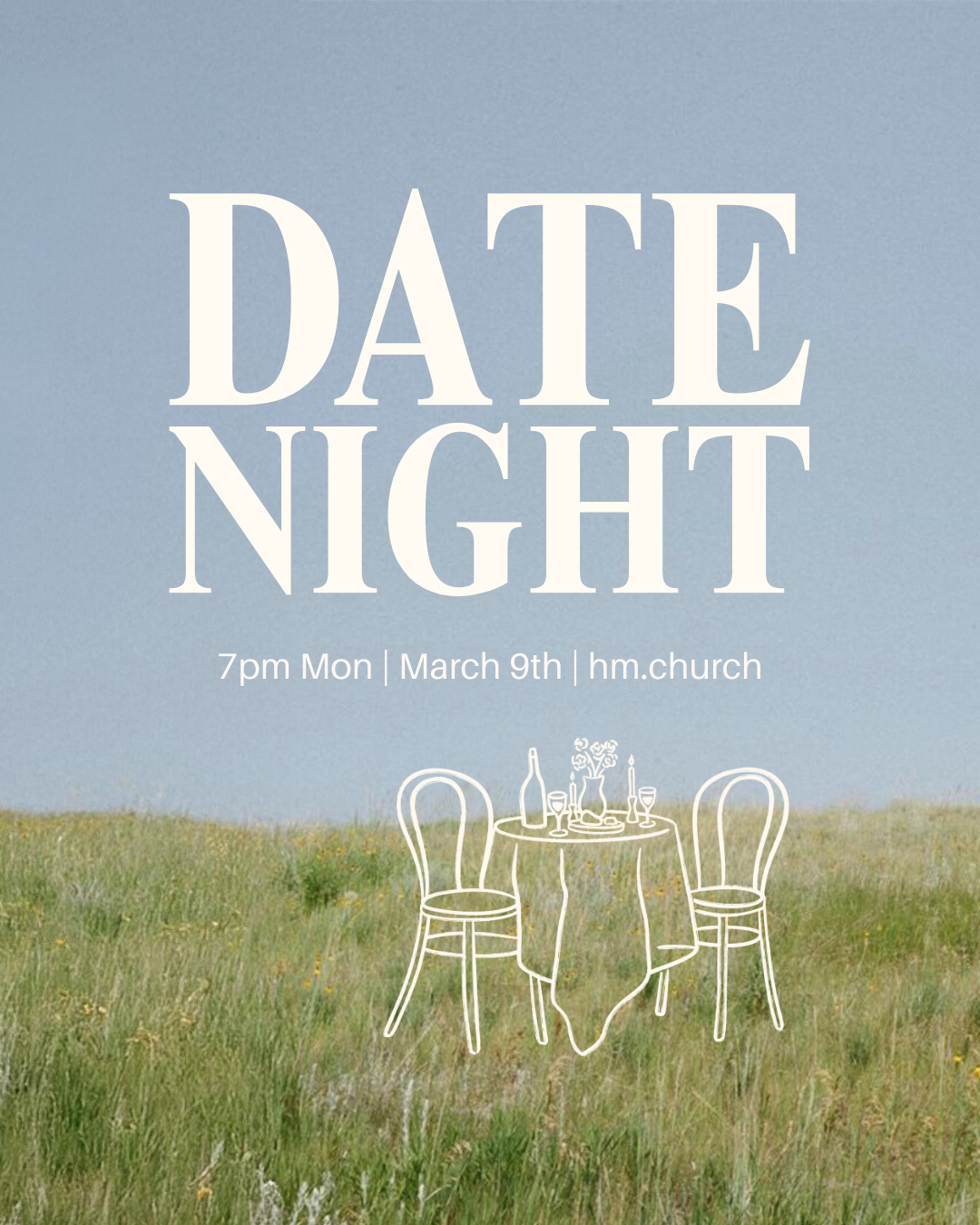 Date Night - Mar 9