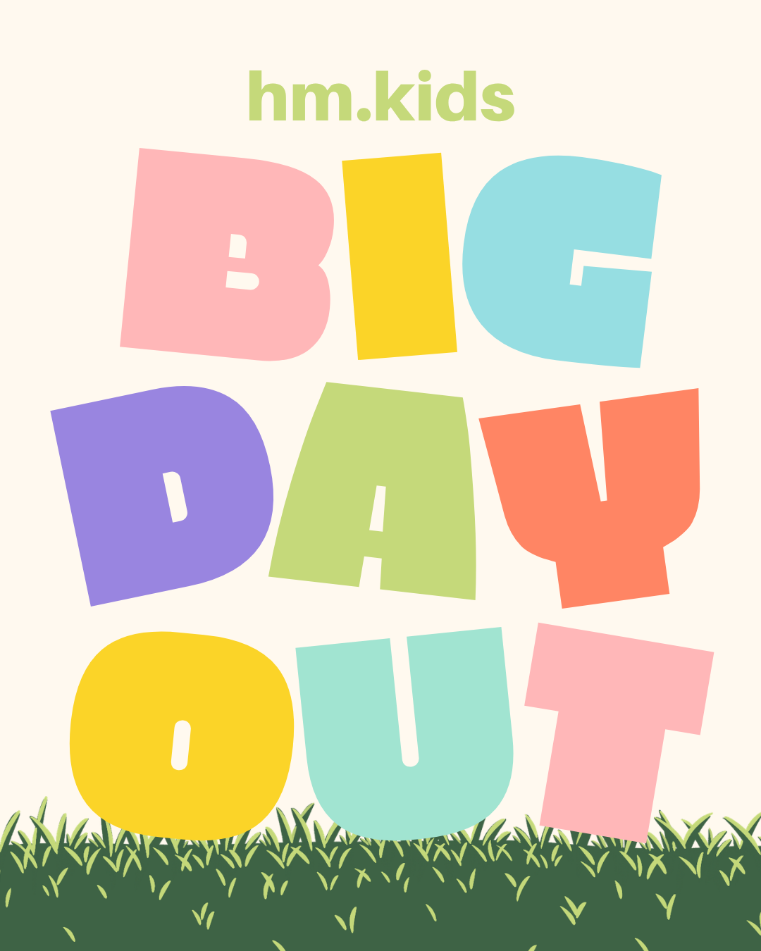 hm.kids Big Day Out - Jul 8