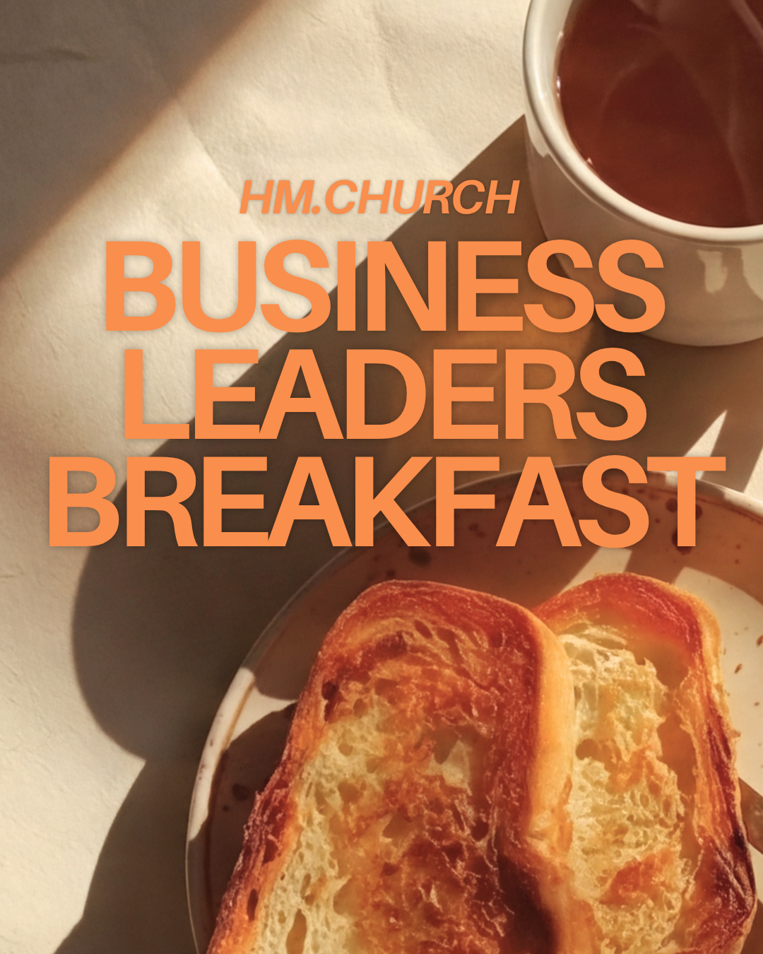 HM.Church Business Leaders Lunch 