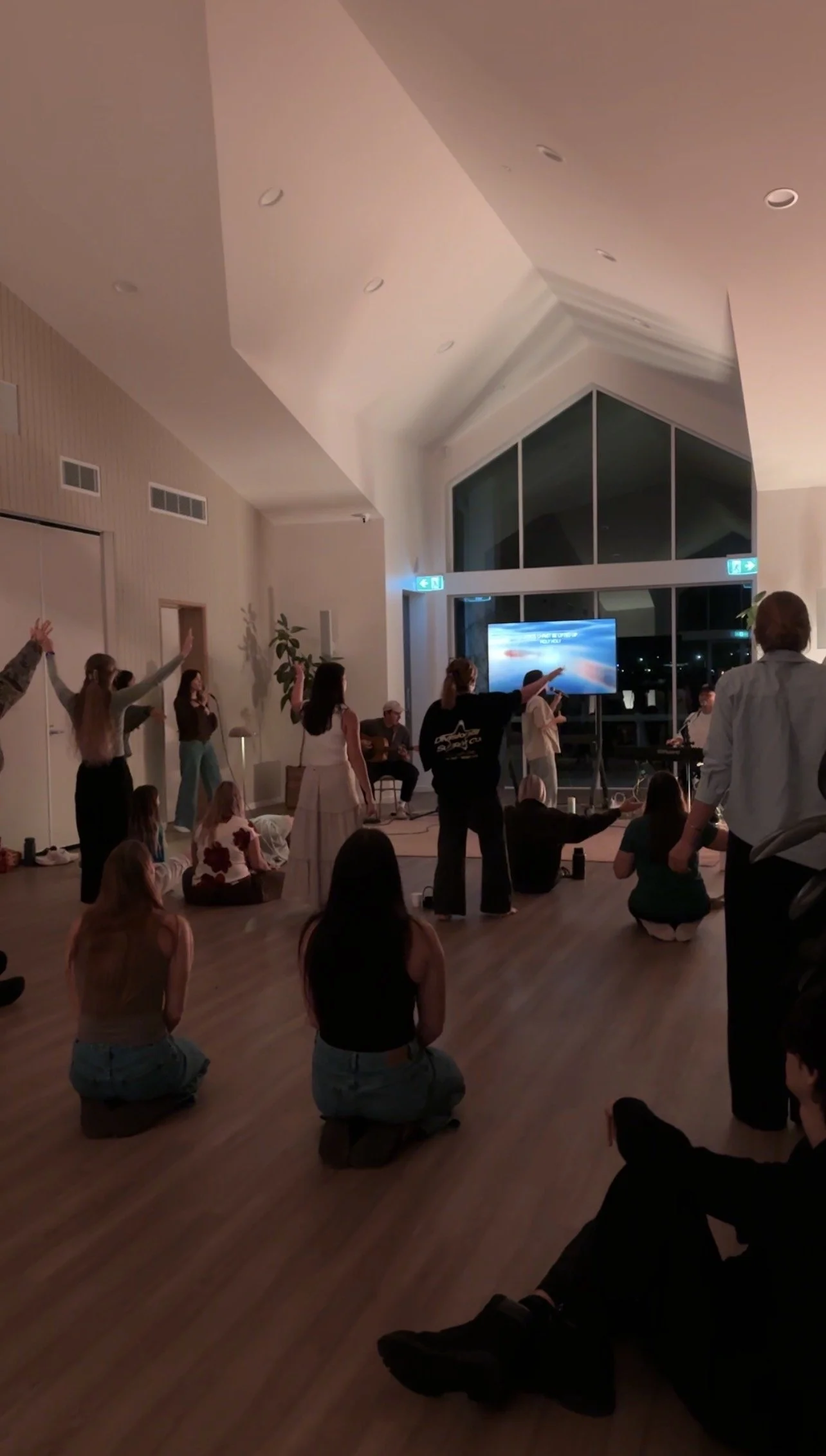 HM.YA Worship Night - Oct 18