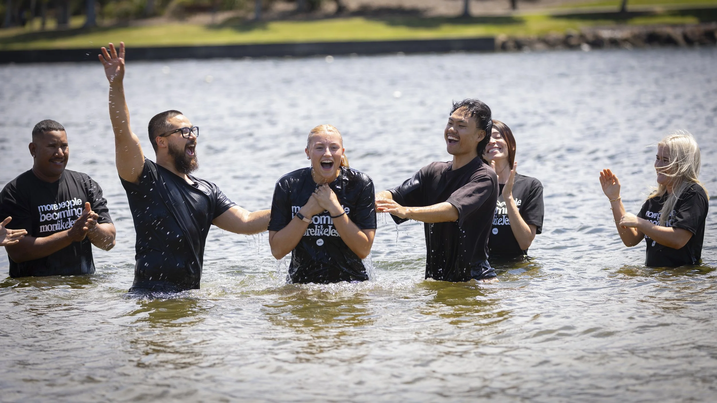 Baptism Sunday - Dec 13