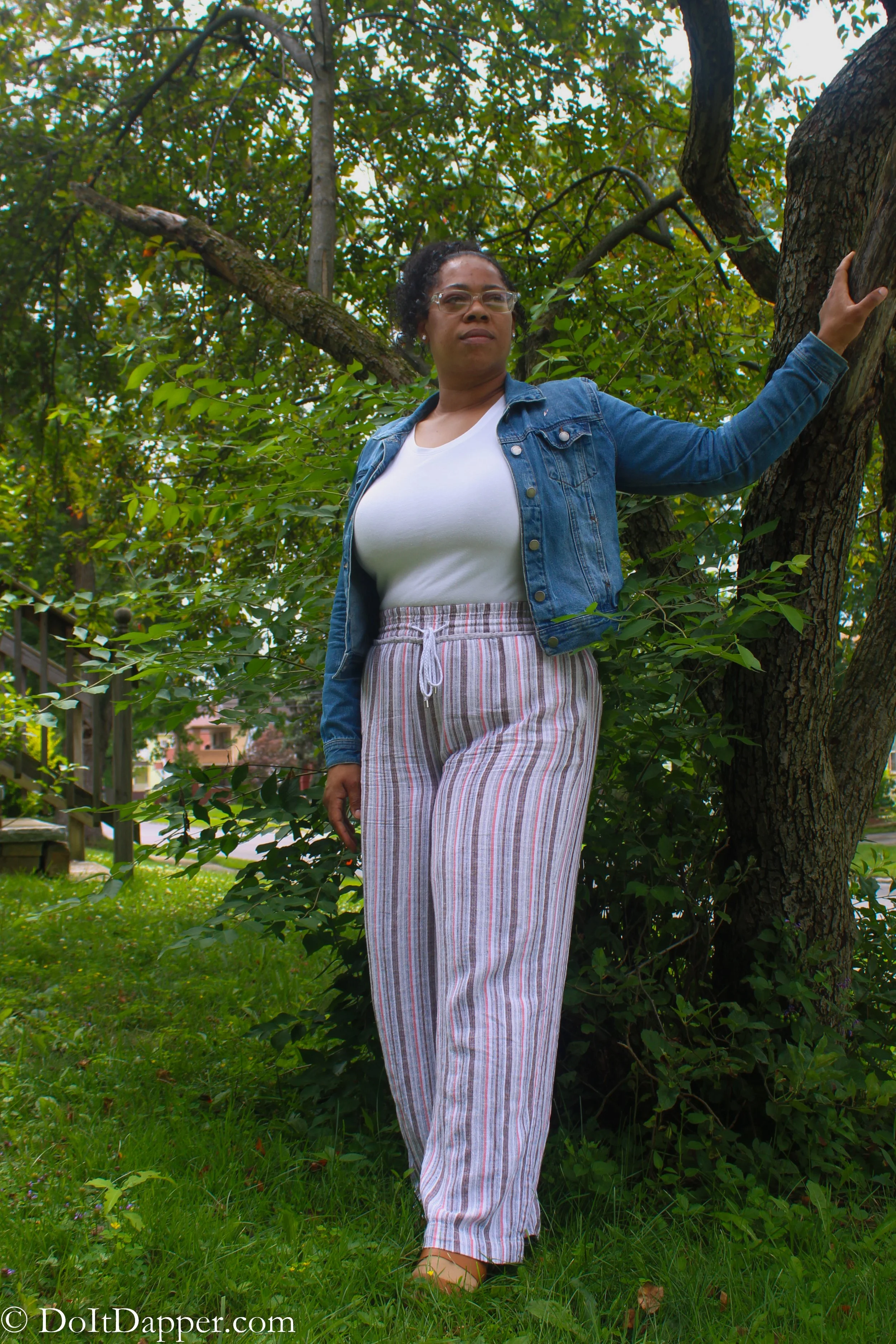 A Moment with Mrs. Daughn