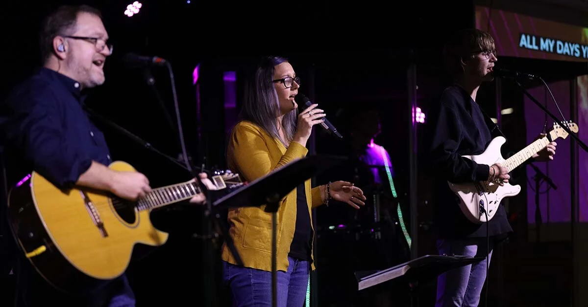 WORSHIP LEADERS REHEARSAL PREP (PT 3A)