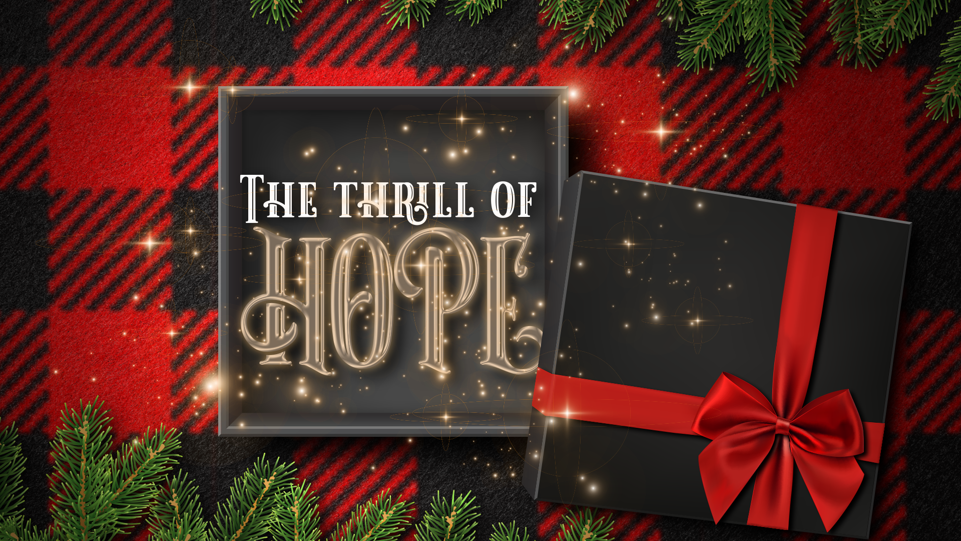 Thrill of Hope