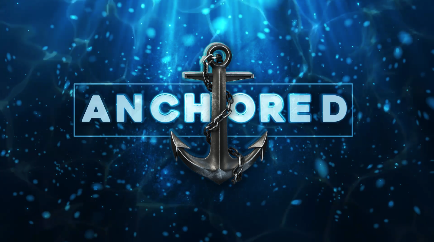 Anchored