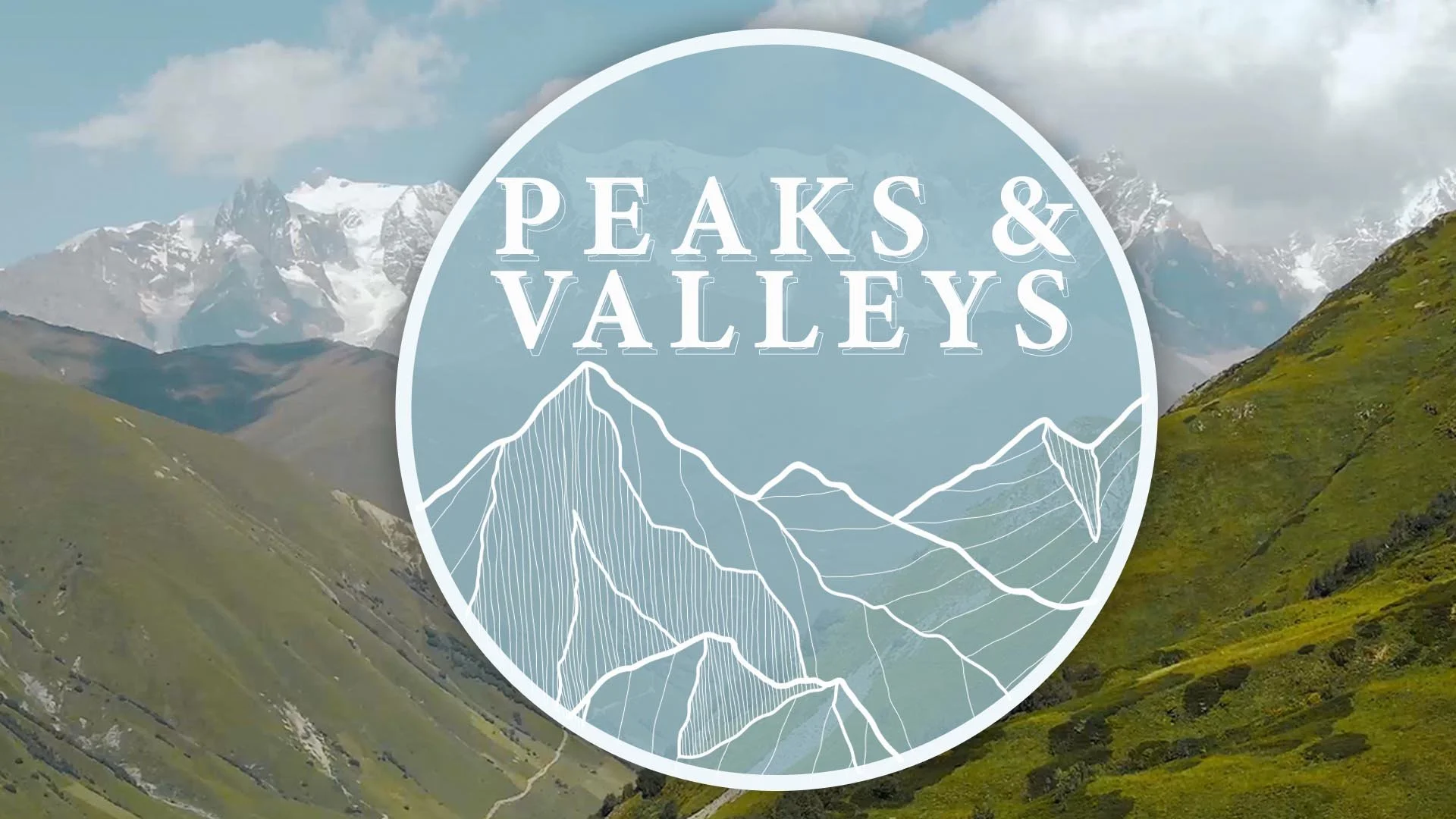 Peaks and Valleys