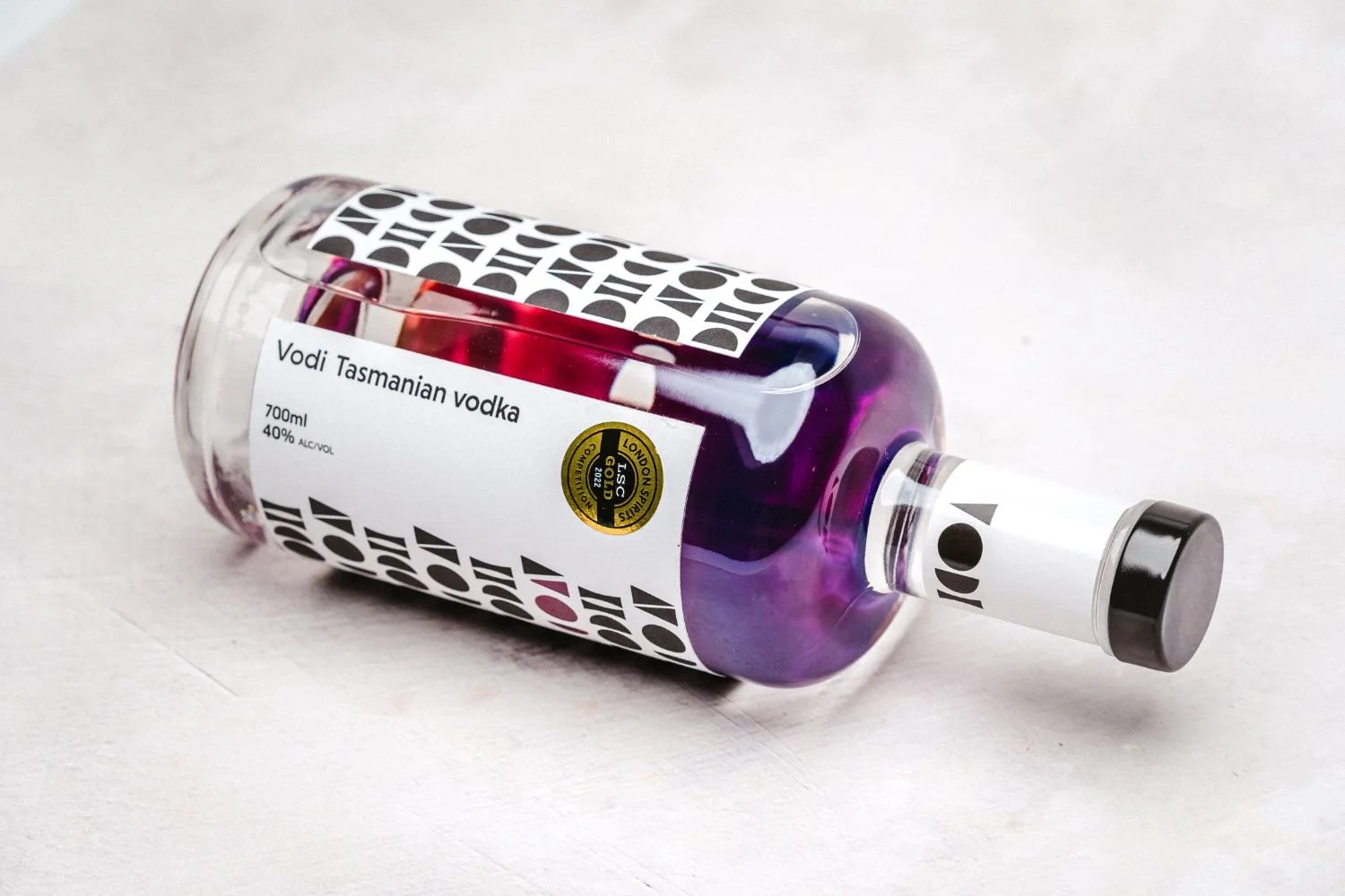 Vodi bottle | Premium Tasmanian Vodka