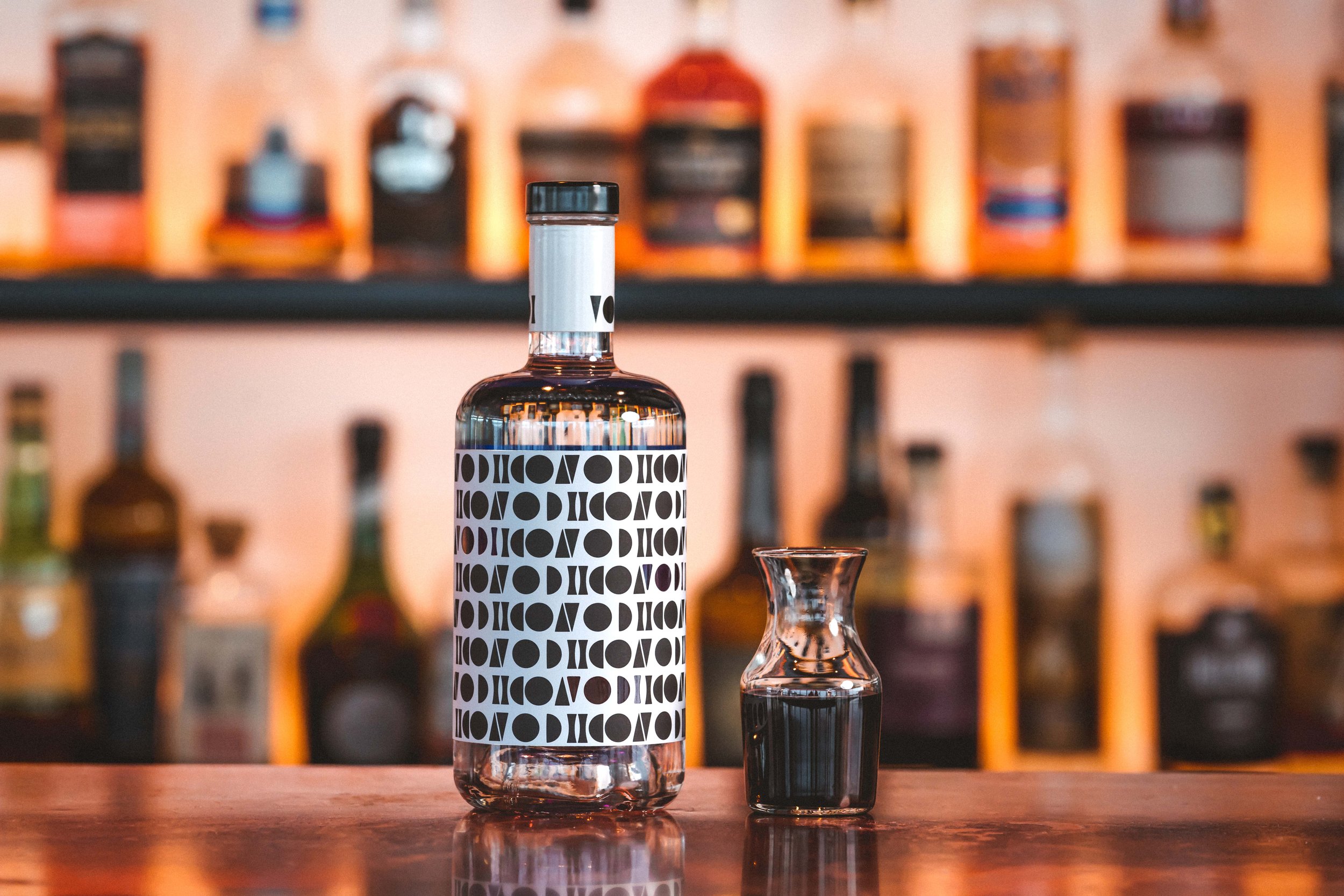 Vodi Bottle | Premium Tasmanian Vodka | Vodka for cocktails