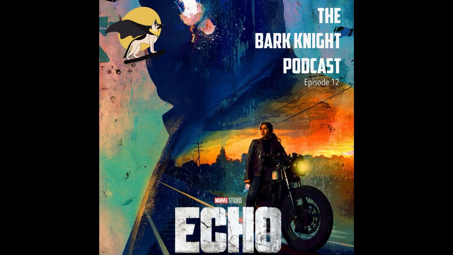 E12: Echo Review & The State of the MCU