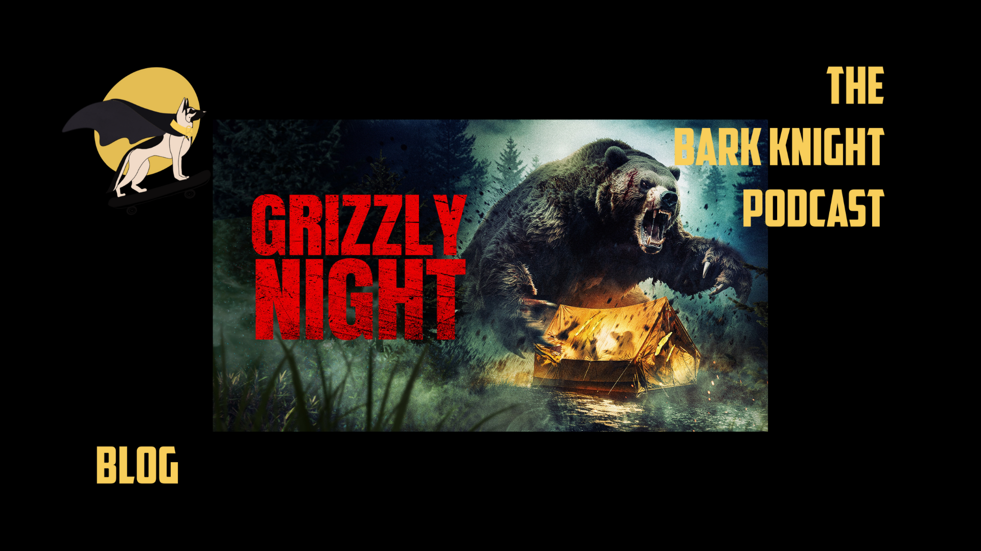 Grizzly Night Review – A Somber Look at a Real-Life Tragedy