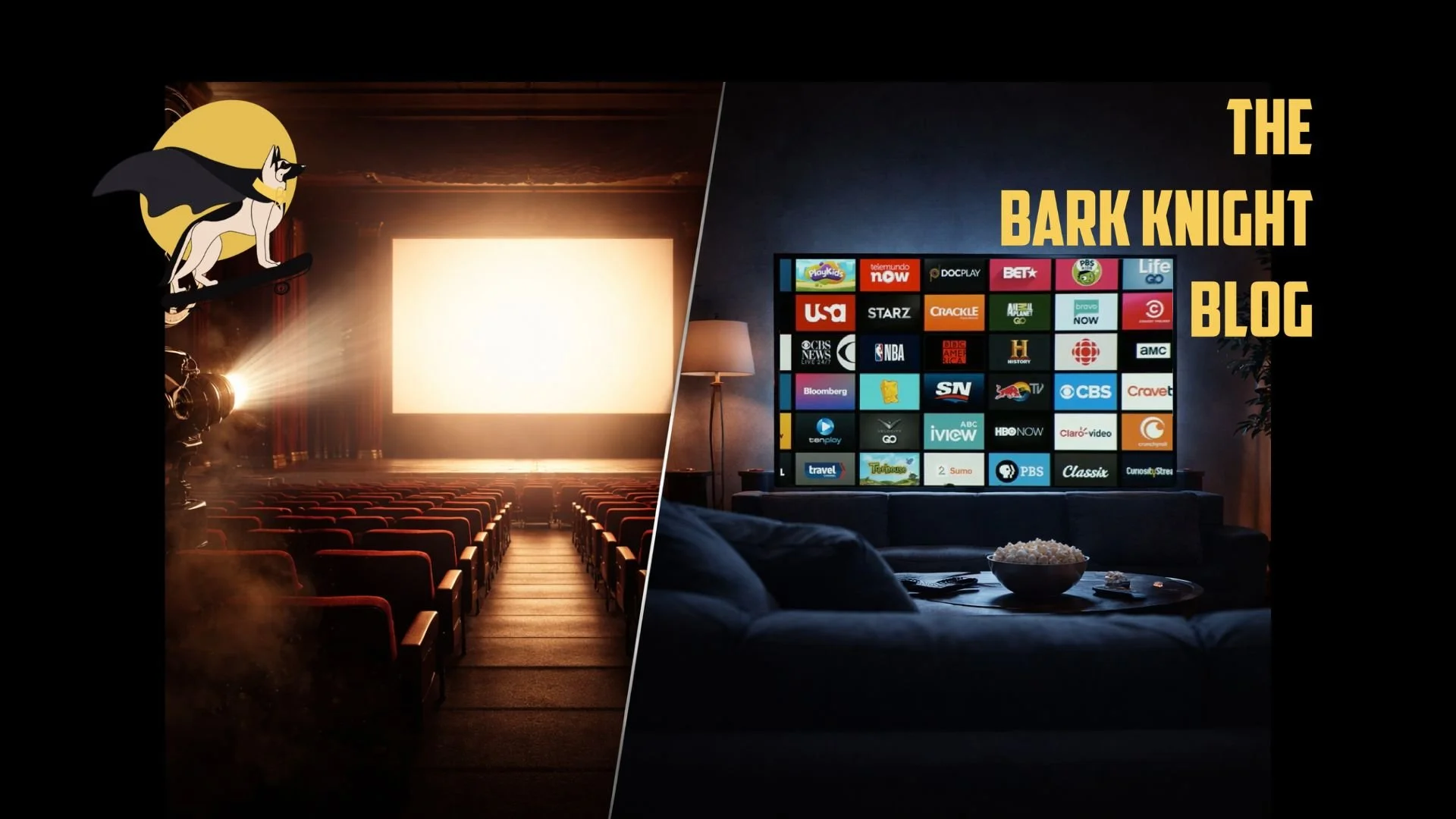 What Amazon MGM Studios Signals About the Future of Streaming and Theatrical Films