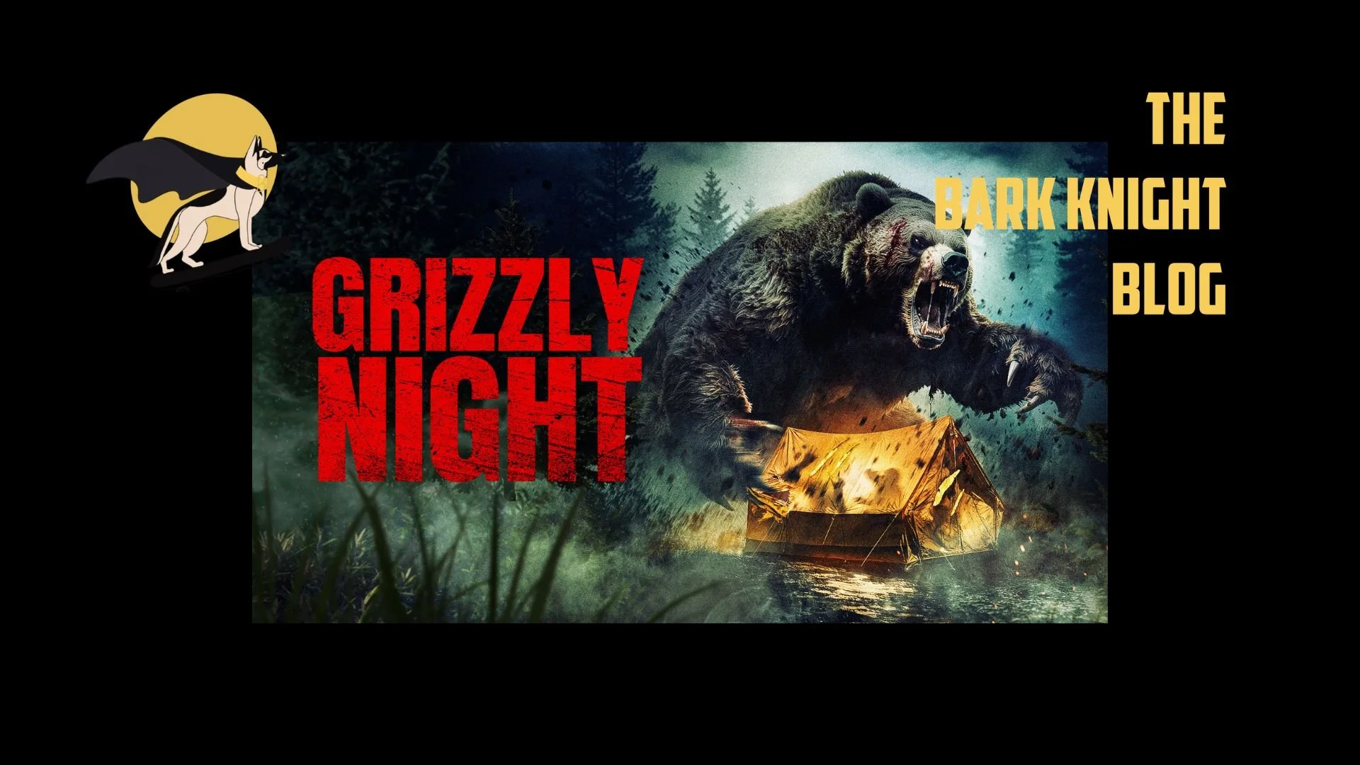 Grizzly Night Review – A Somber Look at a Real-Life Tragedy