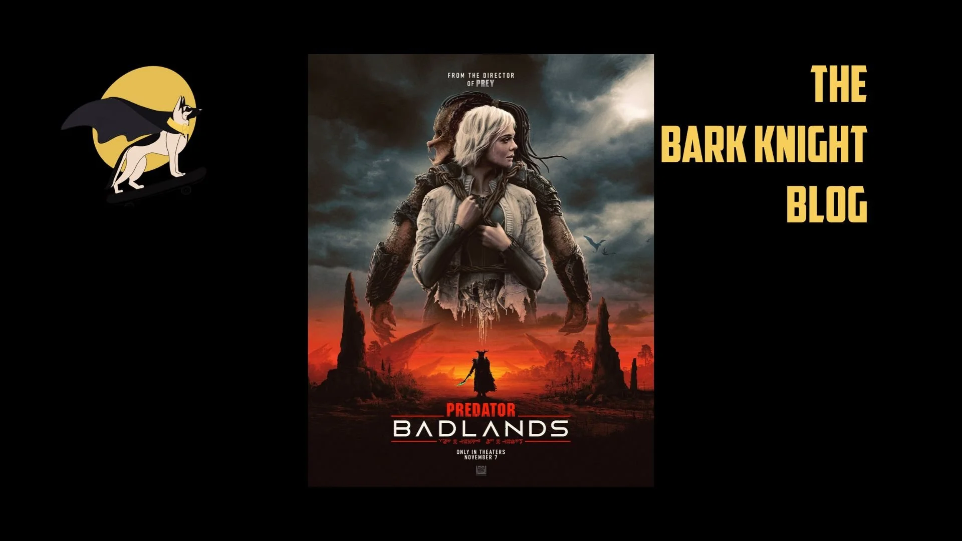 Predator: Badlands is the Future of the Franchise