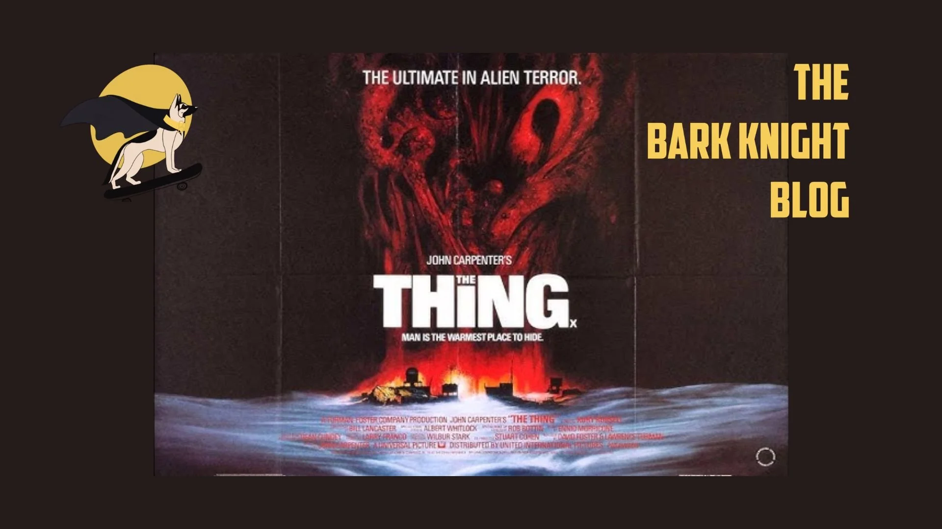 The Persistent Appeal of John Carpenter’s The Thing