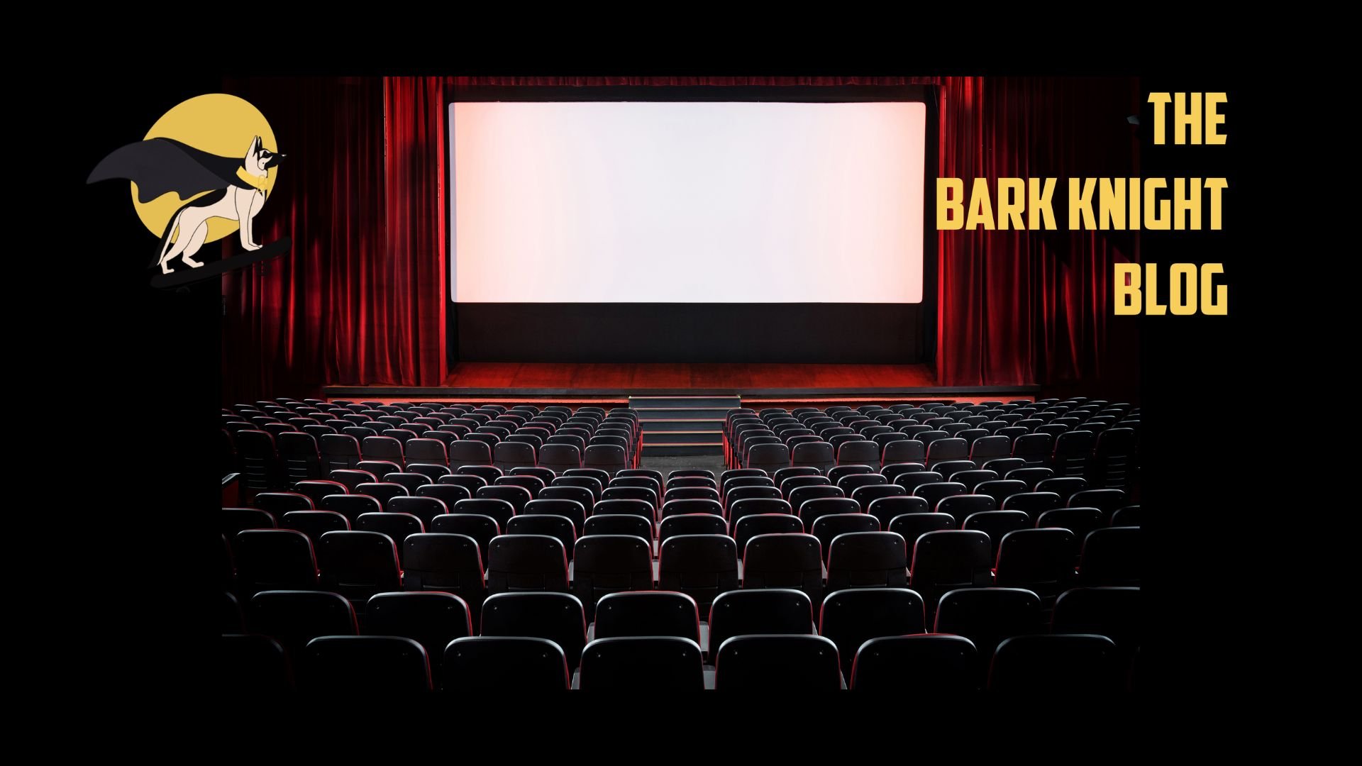 Why I Started Bark Knight Media: Film, Criticism, and Finding My Voice in Modern Media