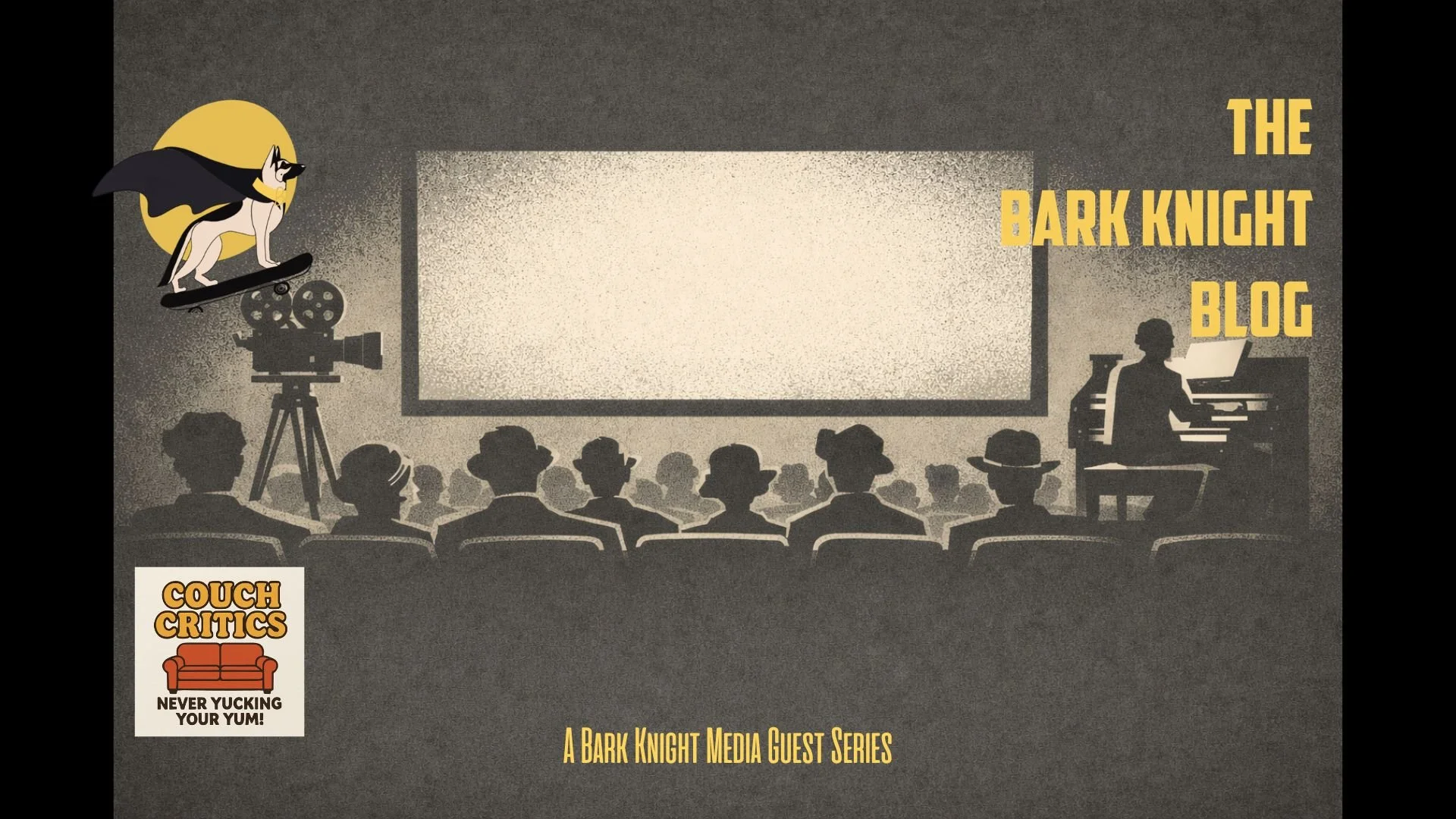 Silent Era to Early Sound: Cinema as Mass Ritual