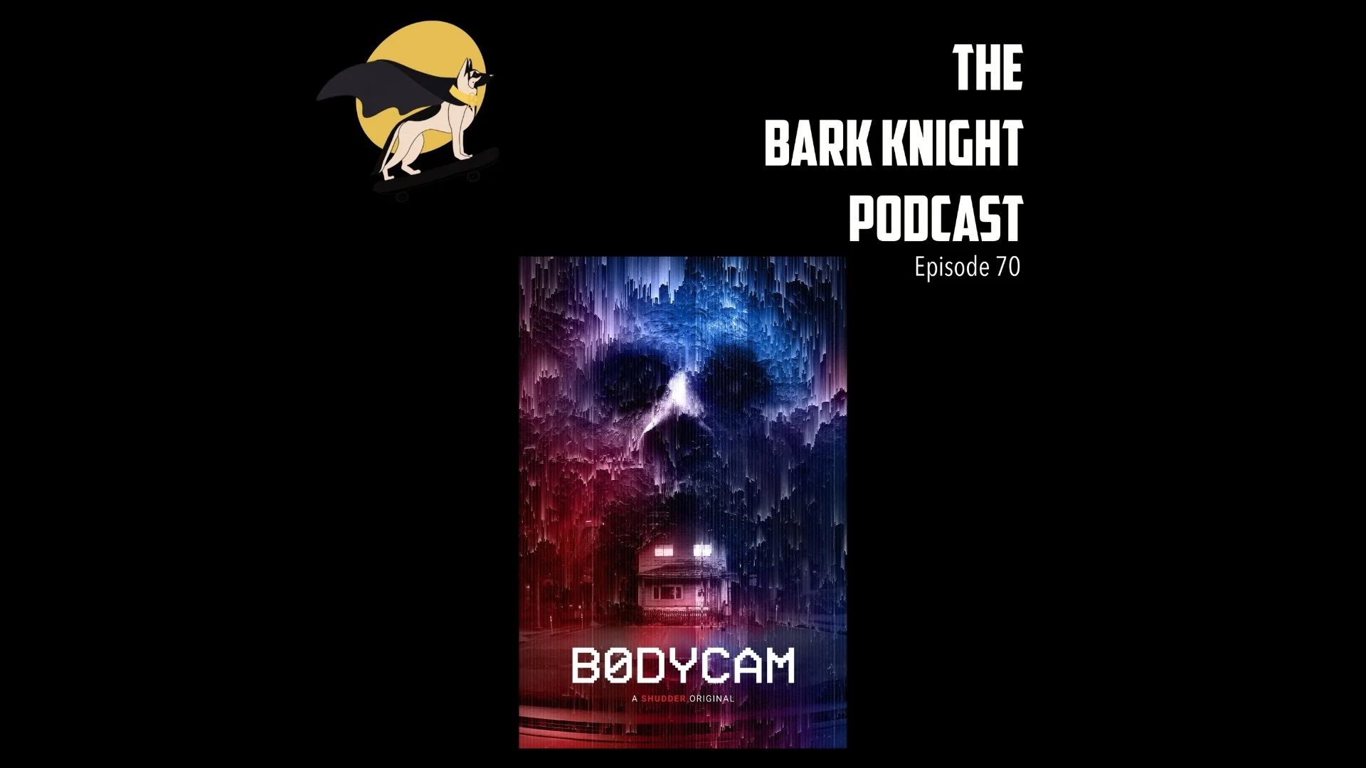 Bodycam Director Brandon Christensen Interview: Found Footage Horror &amp; Shudder