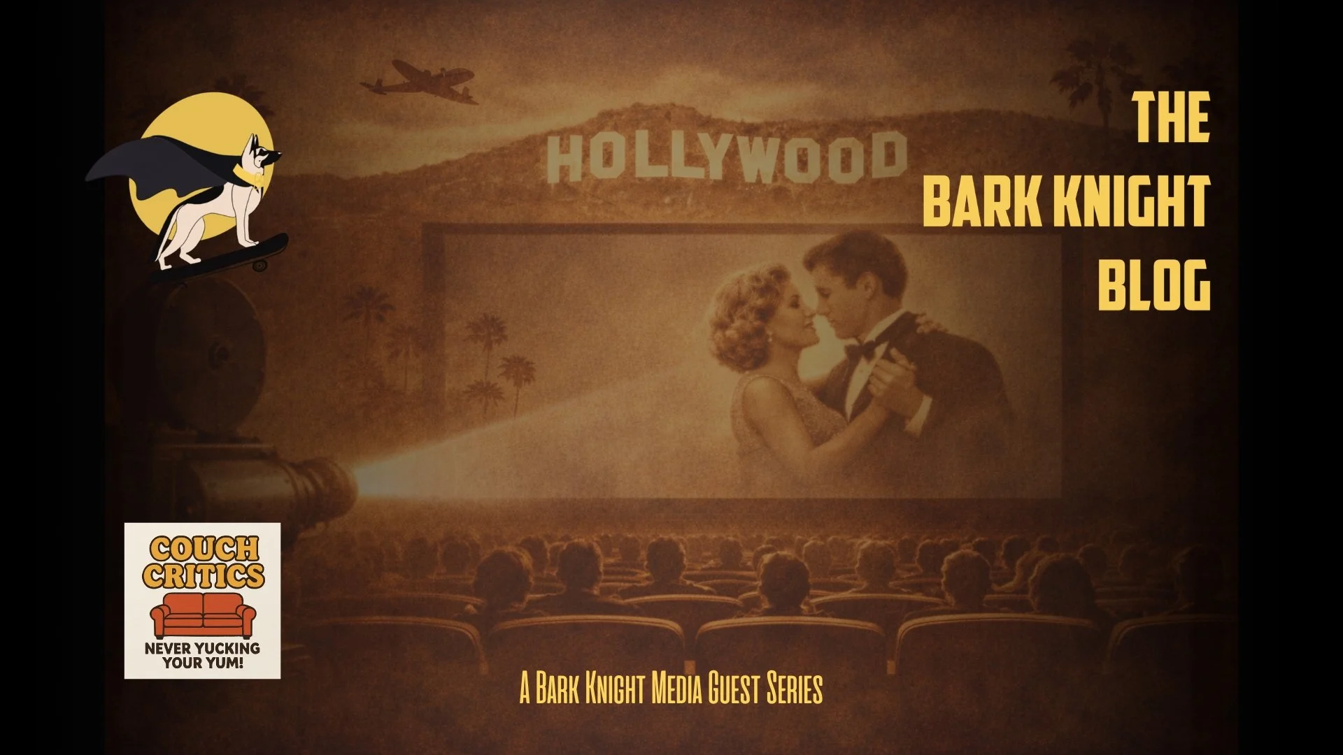 The Studio System &amp; The Golden Age: Mythmaking and National Identity