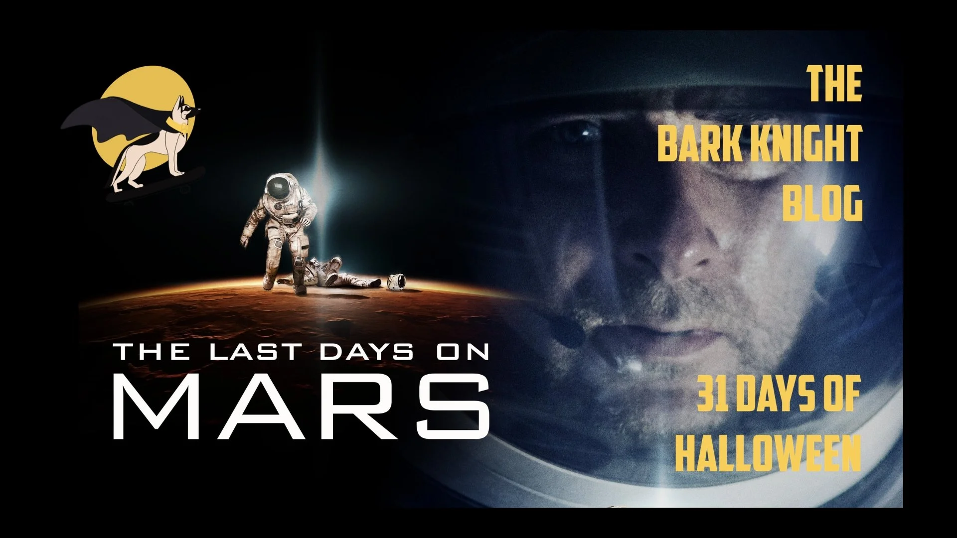 Day 2 - Why The Last Days on Mars Almost Works but Falls Short | 31 Days of Halloween