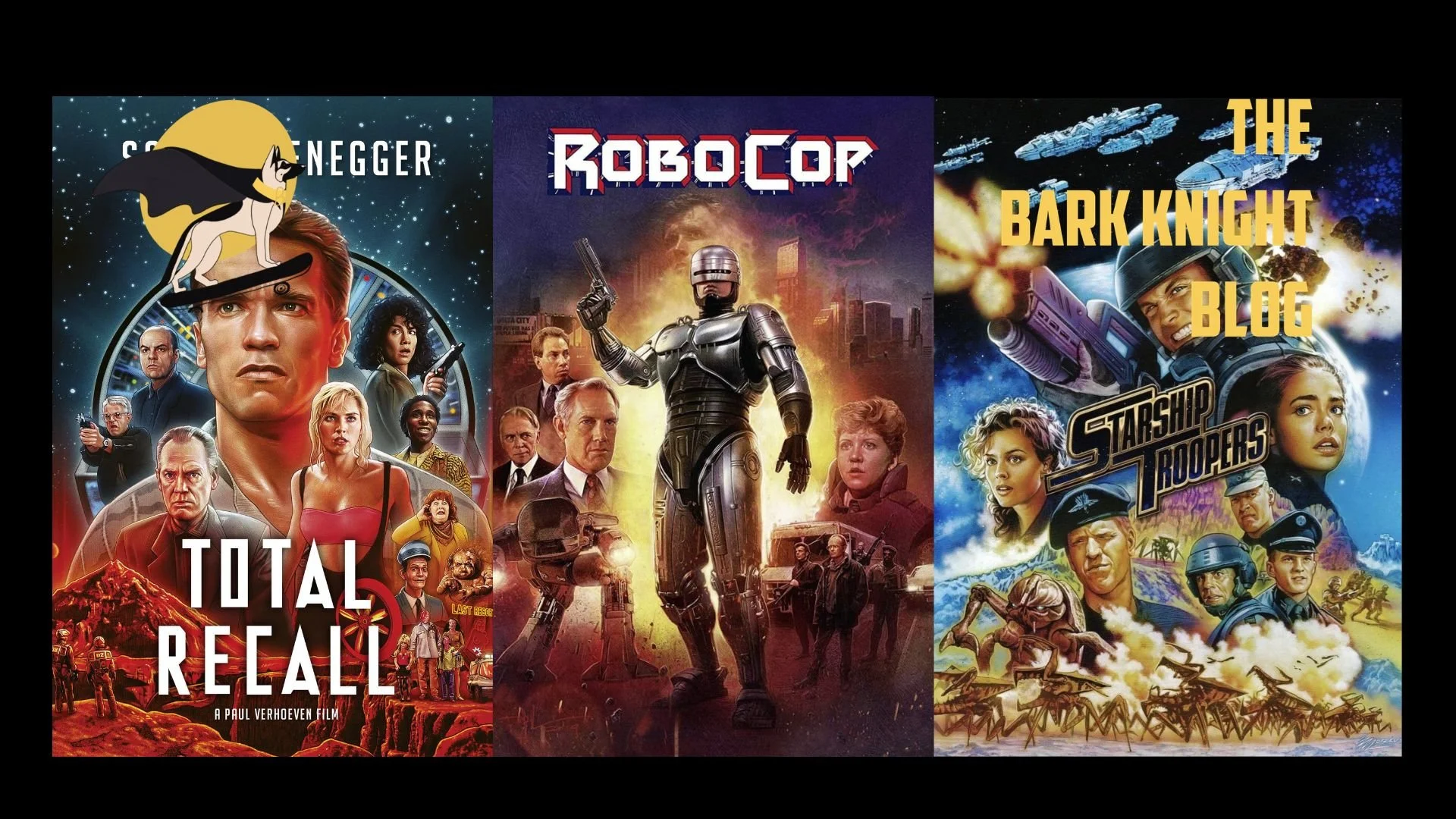 One Director Made Three of the Best Sci-Fi Action Movies Ever