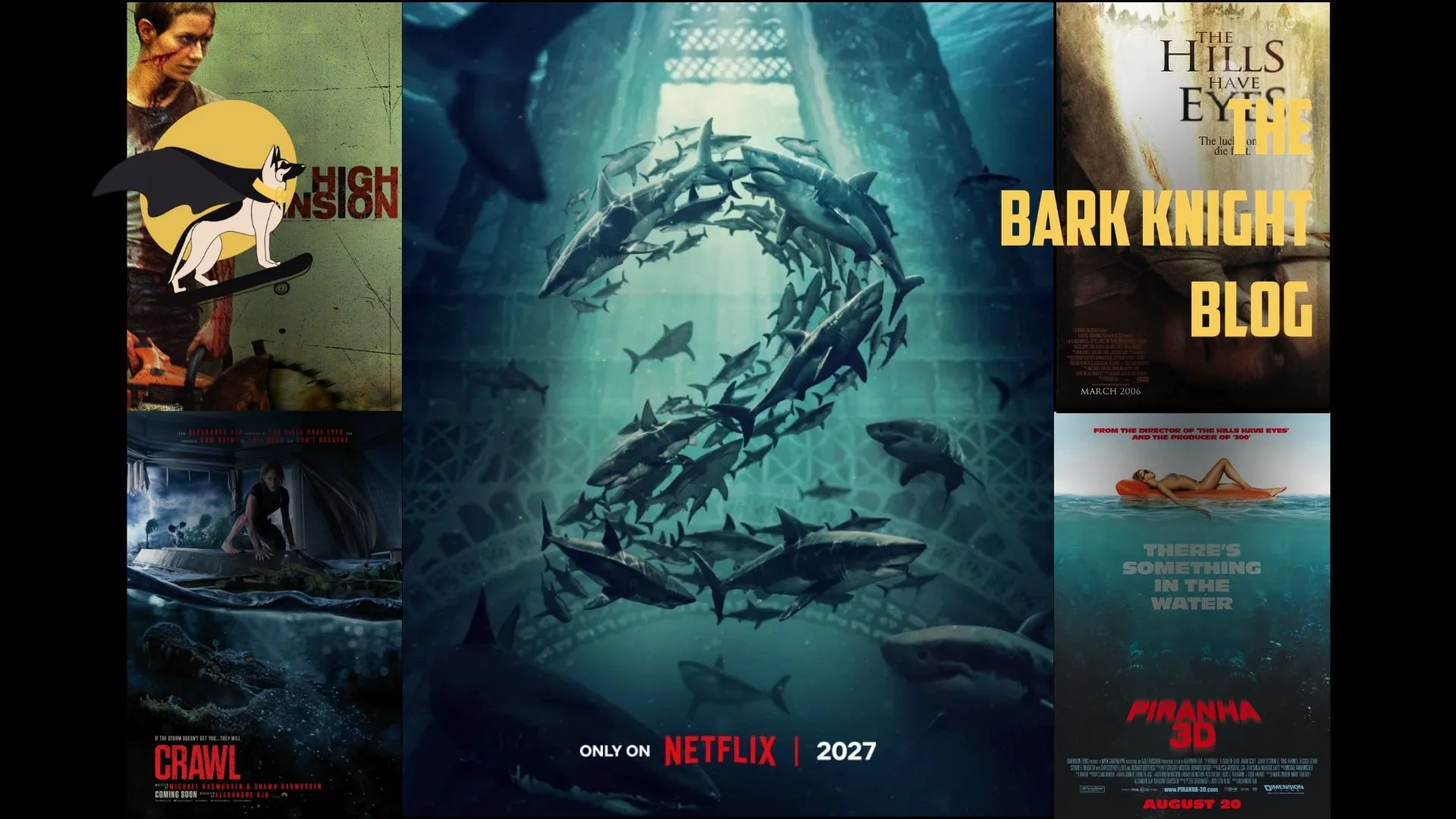 The New Director of Under Paris 2 Has Already Made Four Horror Classics