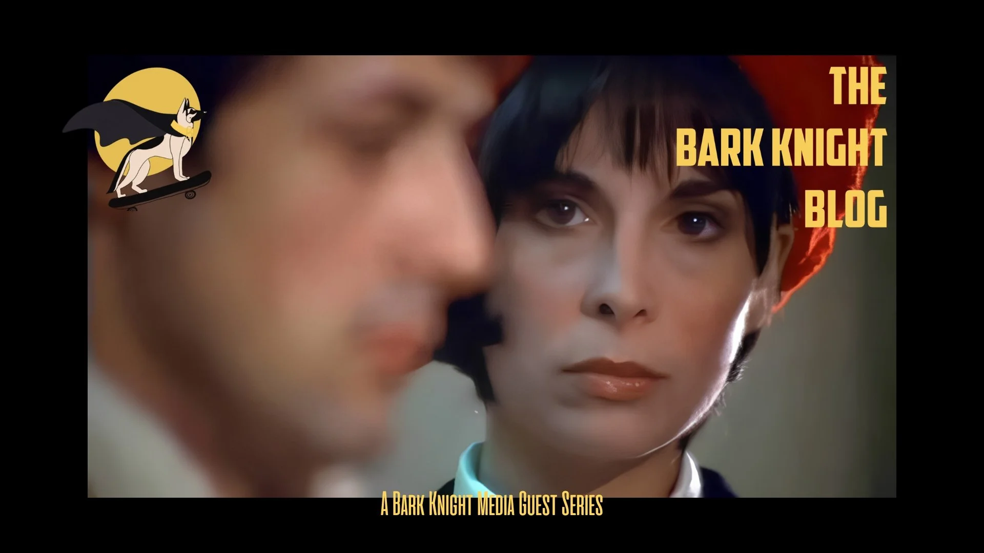 Adrian Balboa: The Emotional Engine of Rocky