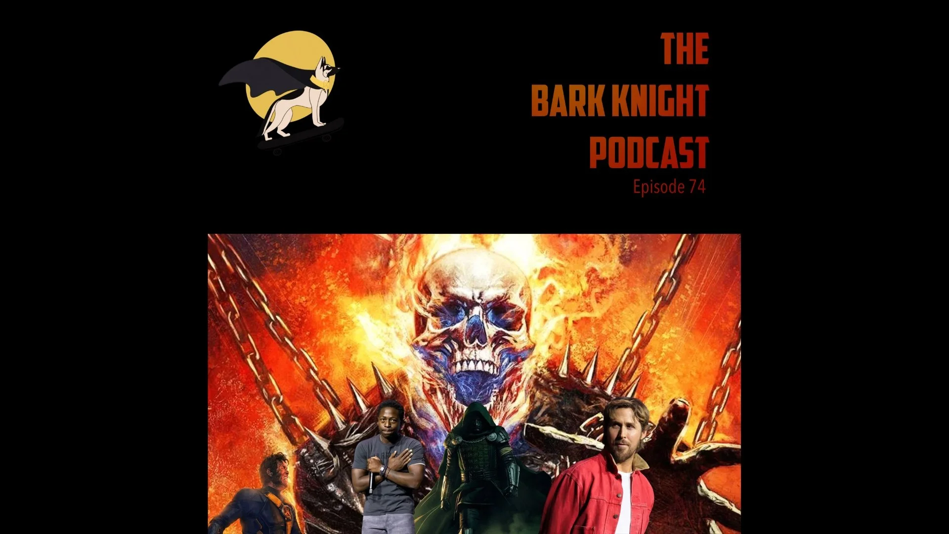 Ryan Gosling's Ghost Rider, Black Panther, &amp; Marvel's Future | Comic-Con 2026