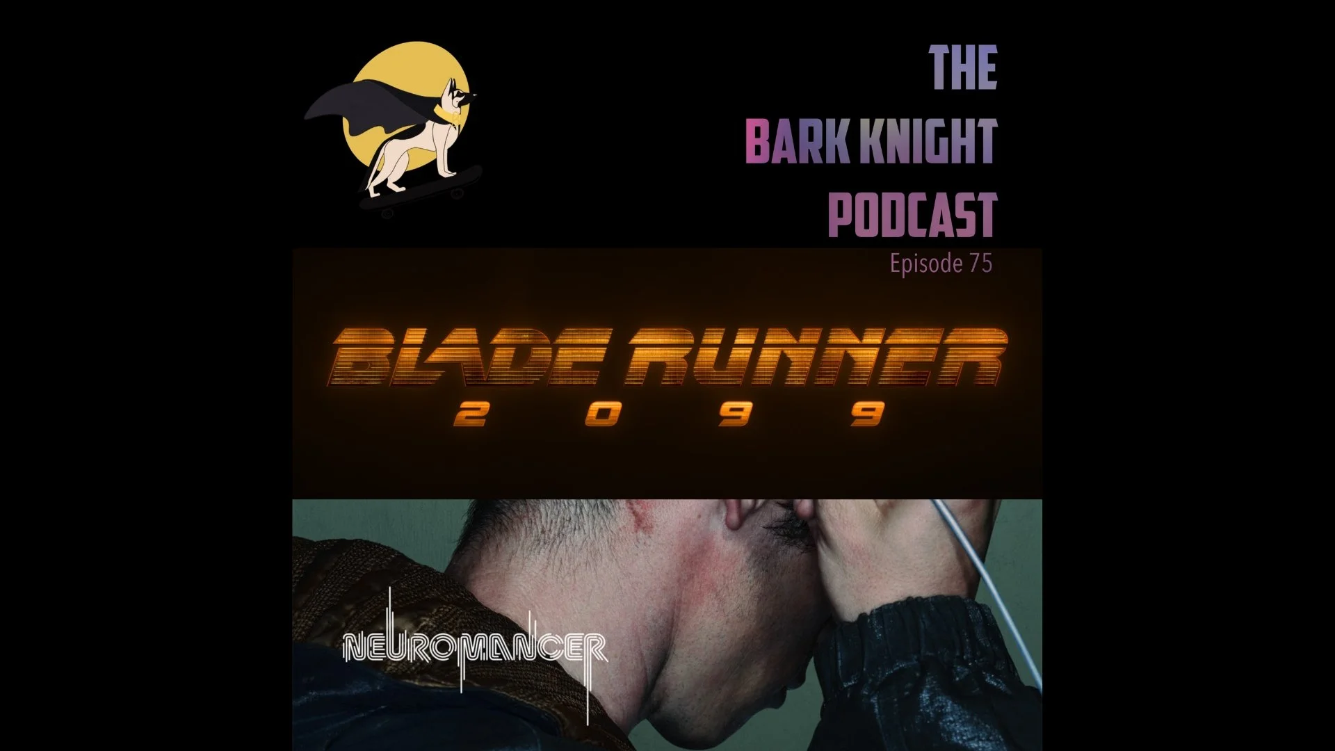 Bonus Episode – Blade Runner 2099, Neuromancer, &amp; Lanterns | Comic-Con 2026