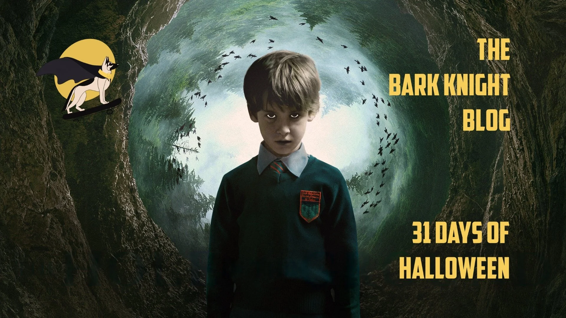 Day 17 - Before Evil Dead Rise: Revisiting Lee Cronin's The Hole in the Ground | 31 Days of Halloween