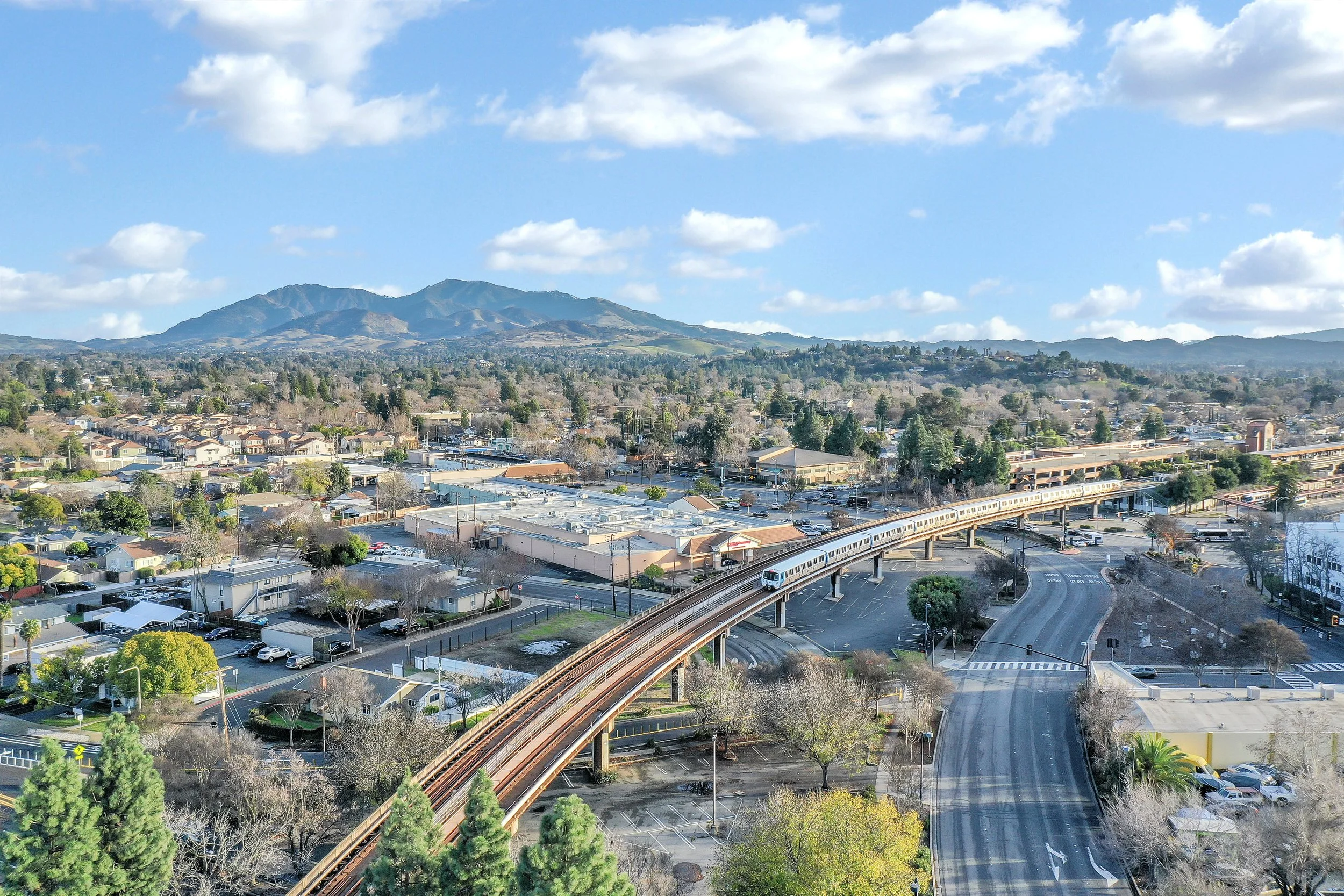 Do You Need a Car in Walnut Creek? BART, Downtown, and Life After the Commute