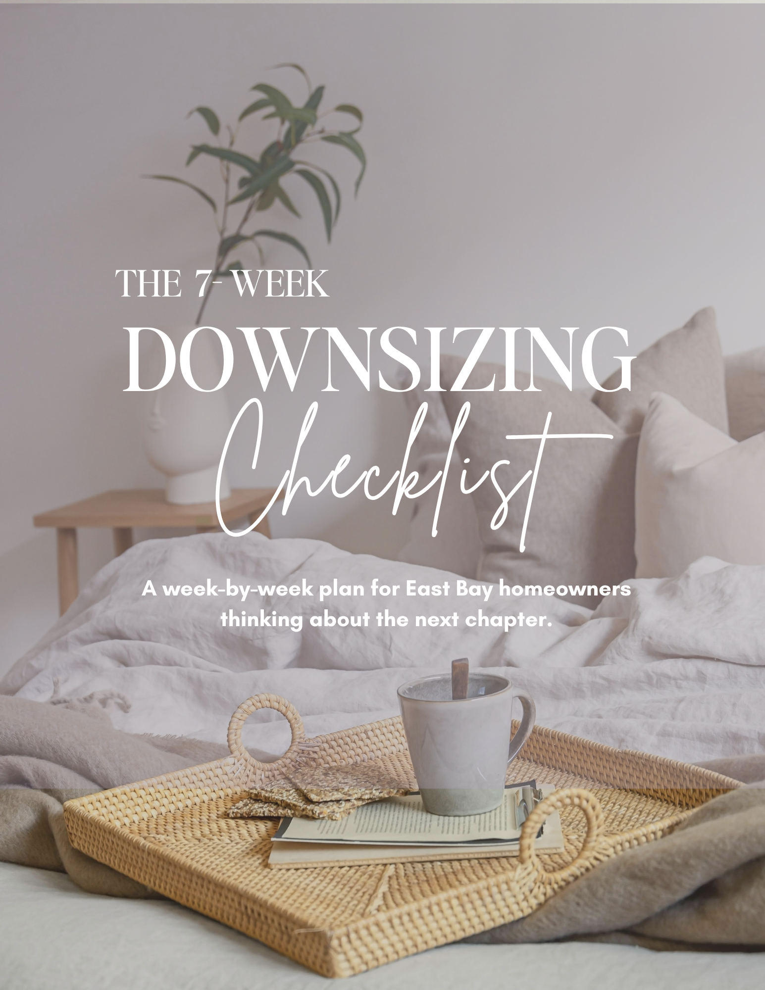 downsizing-in-east-bay-checklist