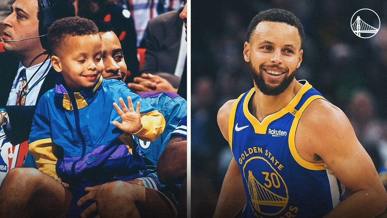 Did You Know These Facts About Stephen Curry?