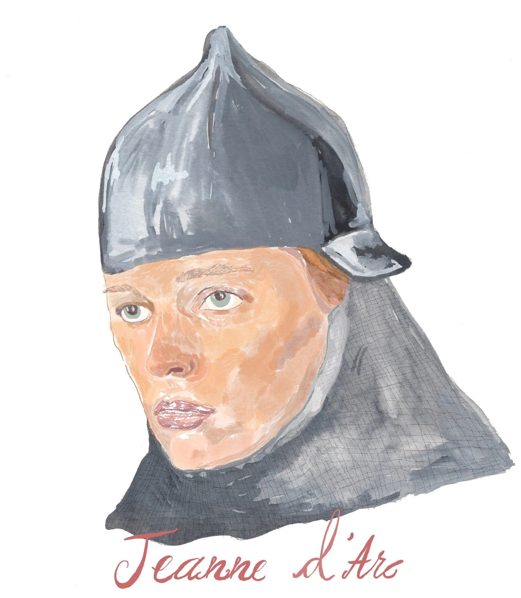 Jeanne d'Arc White background w:text.jpg
