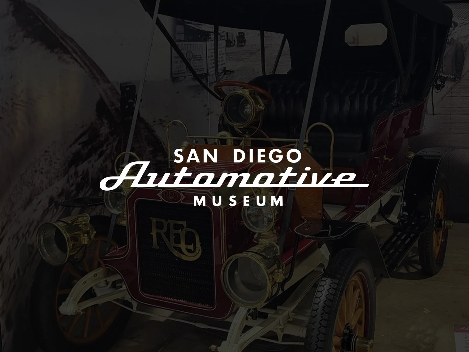 San Diego Automotive Museum